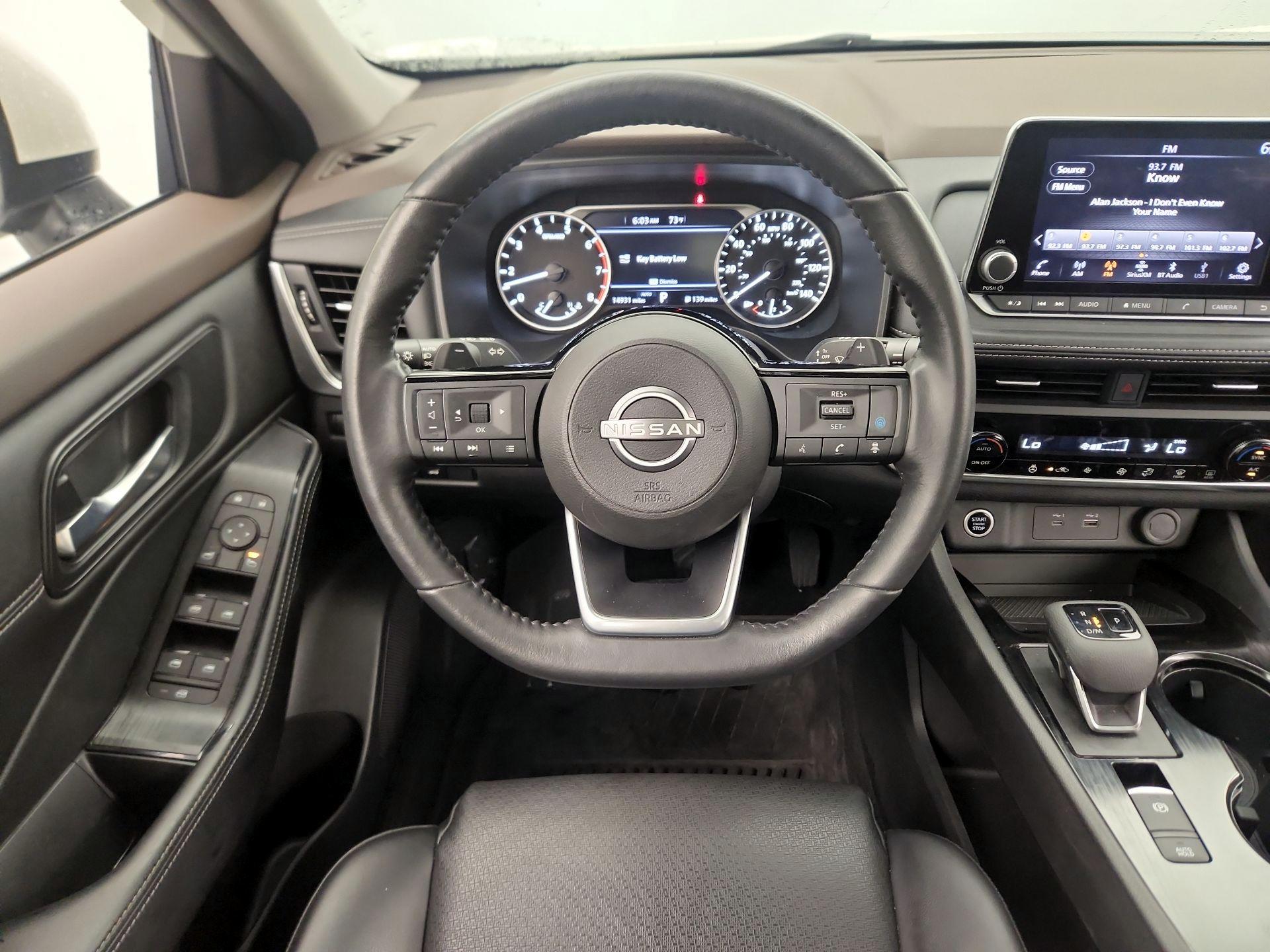 Thumbnail: 2023 Nissan Rogue - 10