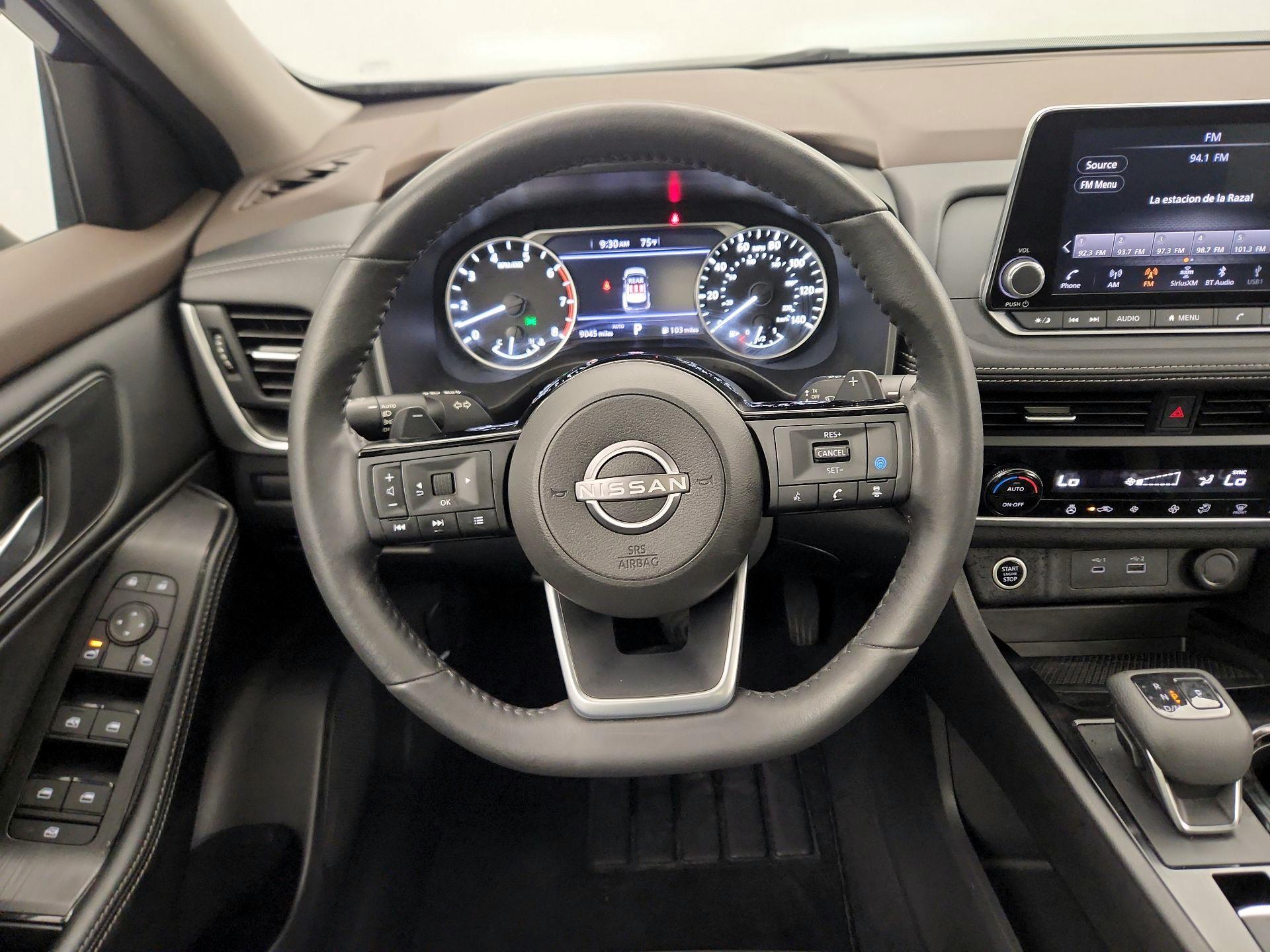 Thumbnail: 2023 Nissan Rogue - 10