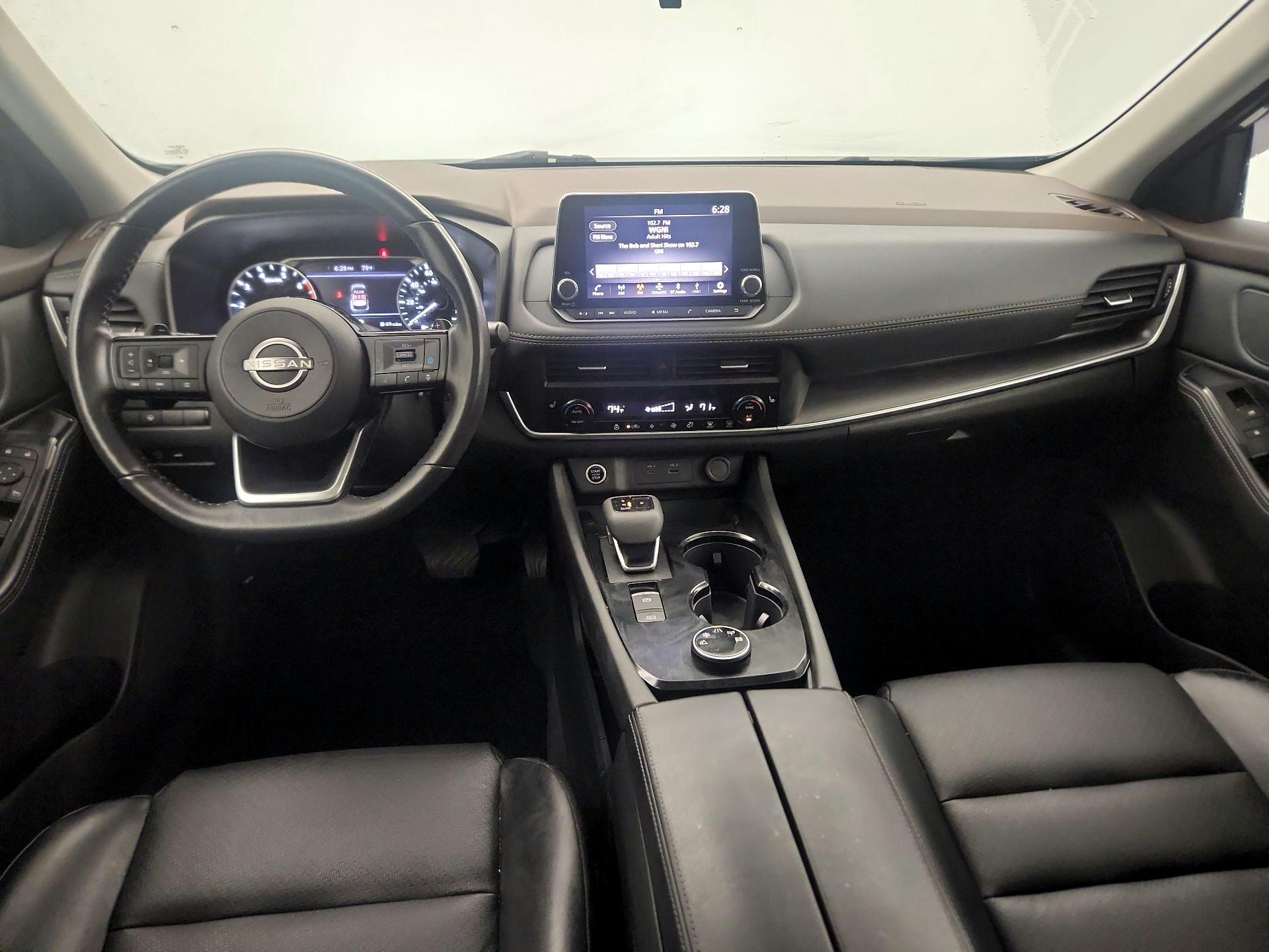 Thumbnail: 2023 Nissan Rogue - 9