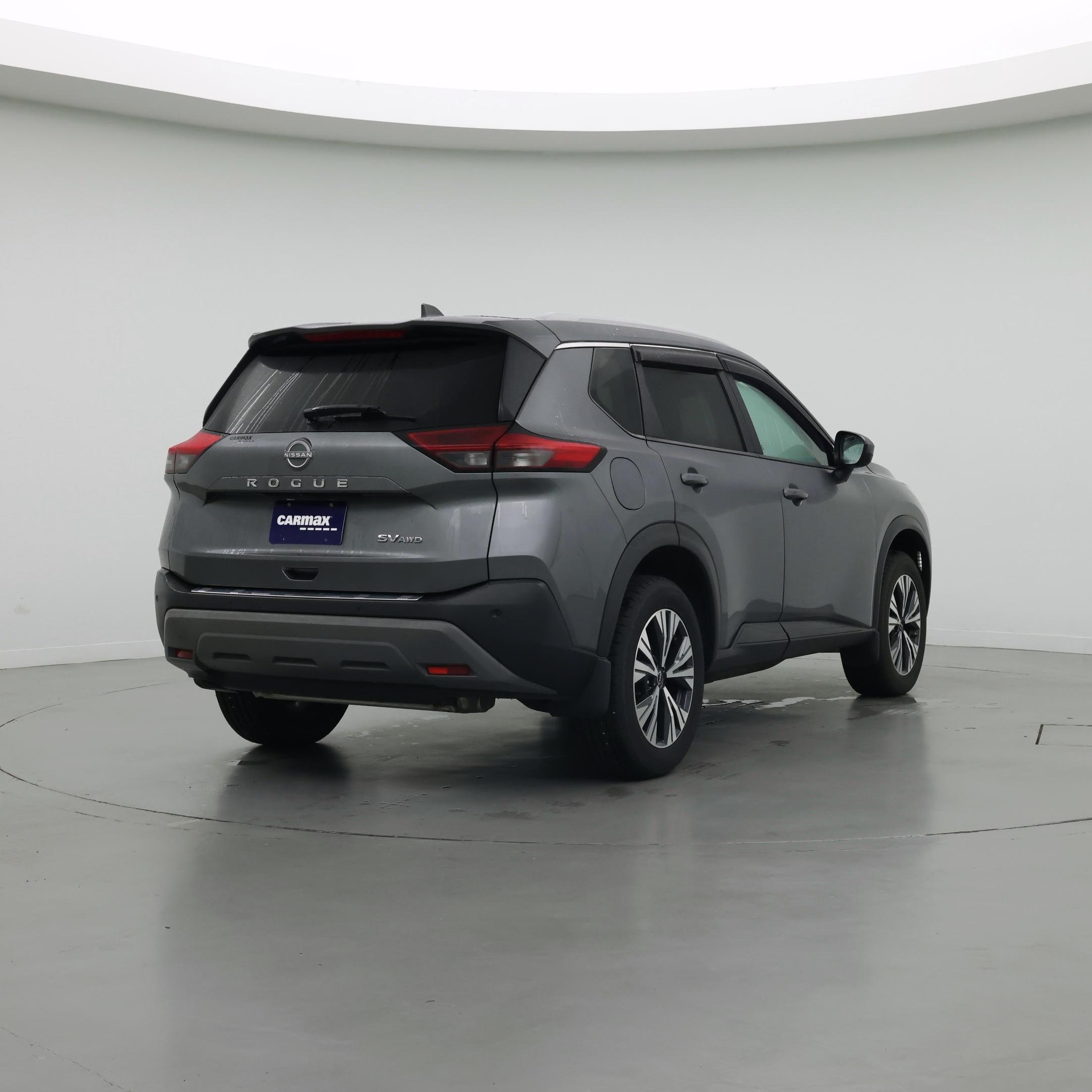 Thumbnail: 2023 Nissan Rogue - 8