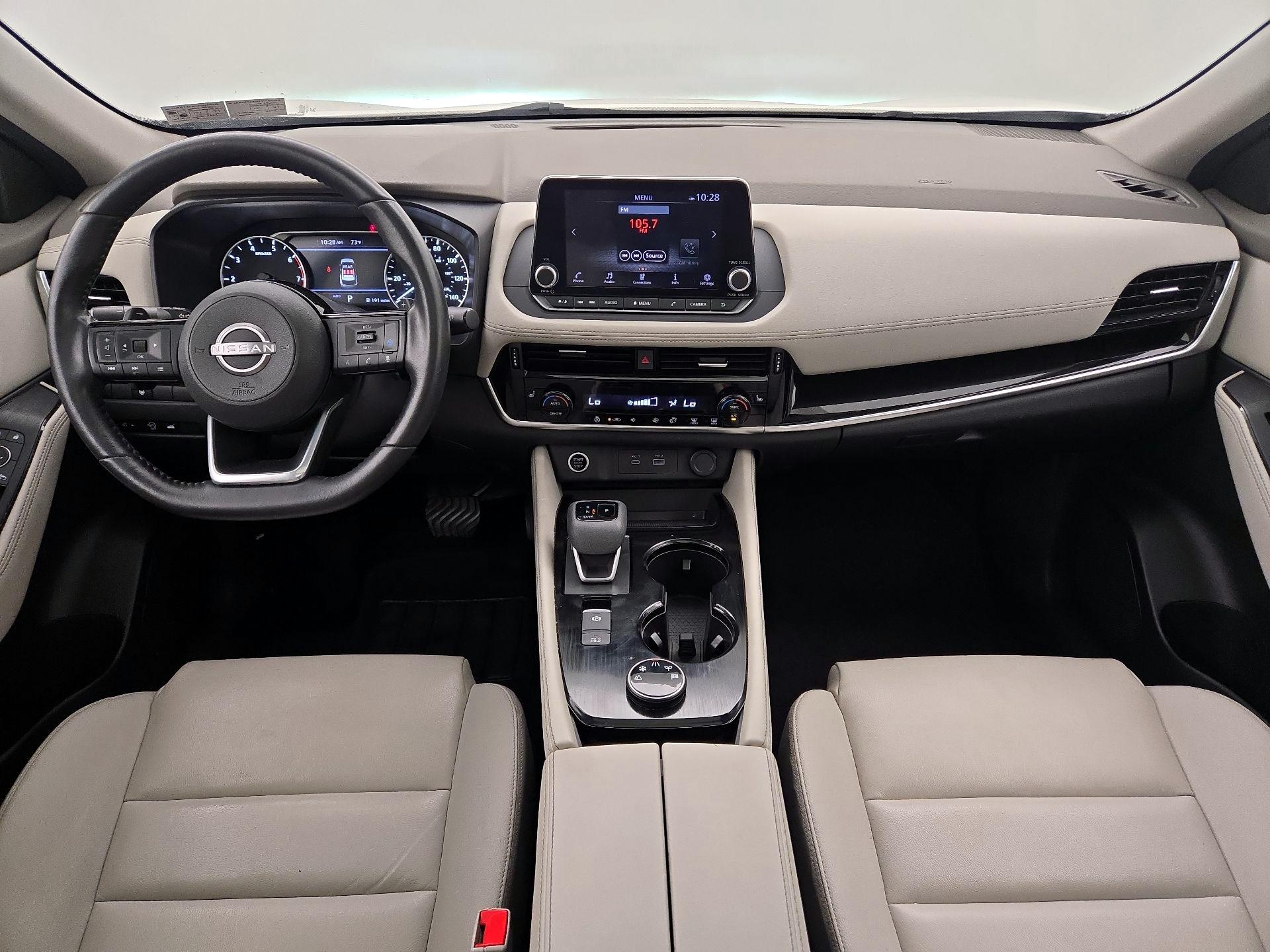 Thumbnail: 2023 Nissan Rogue - 9