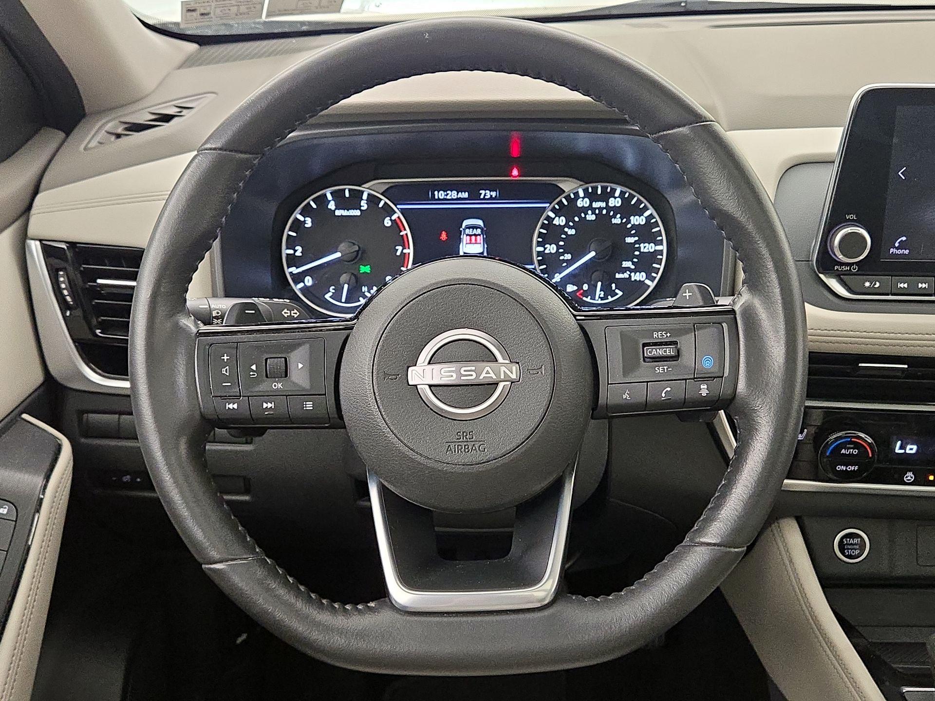 Thumbnail: 2023 Nissan Rogue - 10