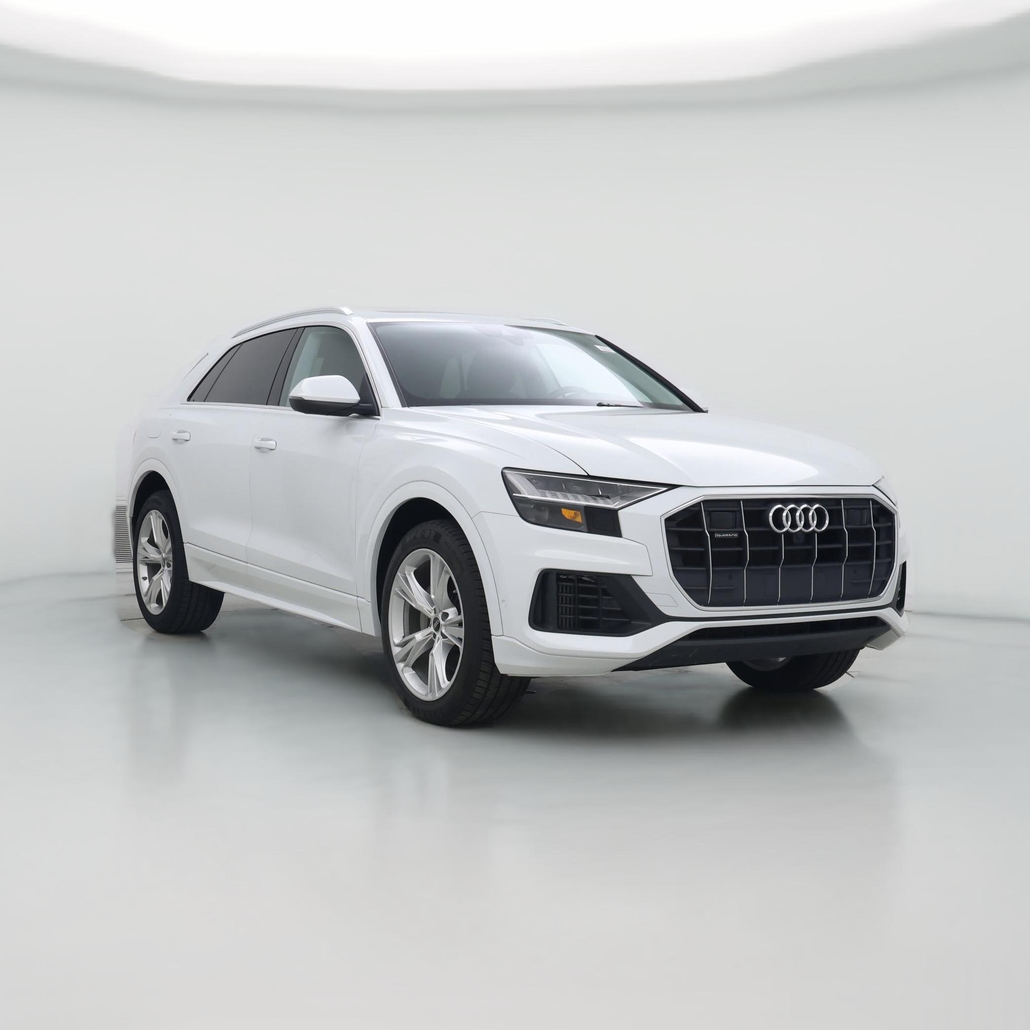 Thumbnail: 2023 Audi Q8 - 1