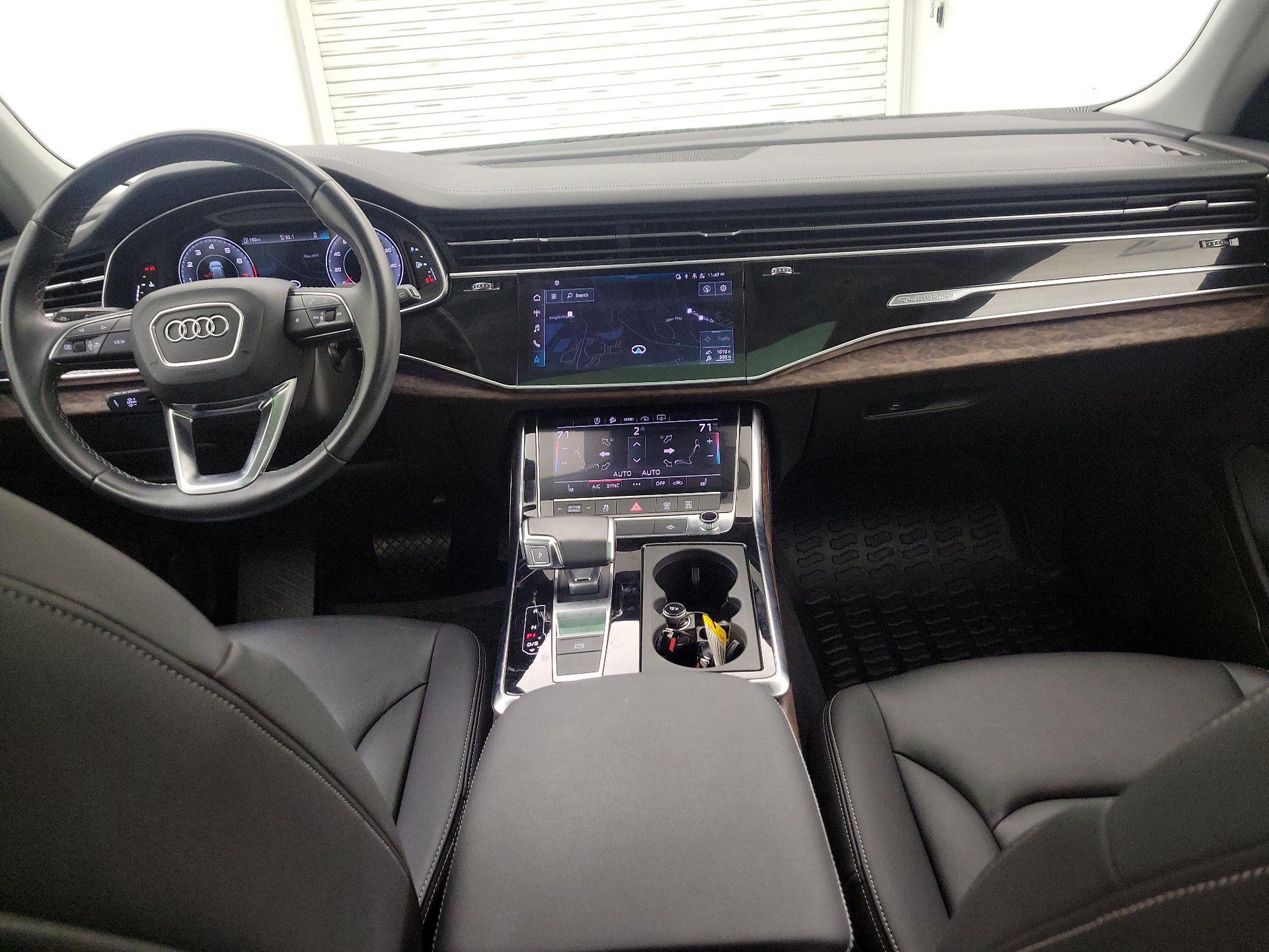 Thumbnail: 2023 Audi Q8 - 9