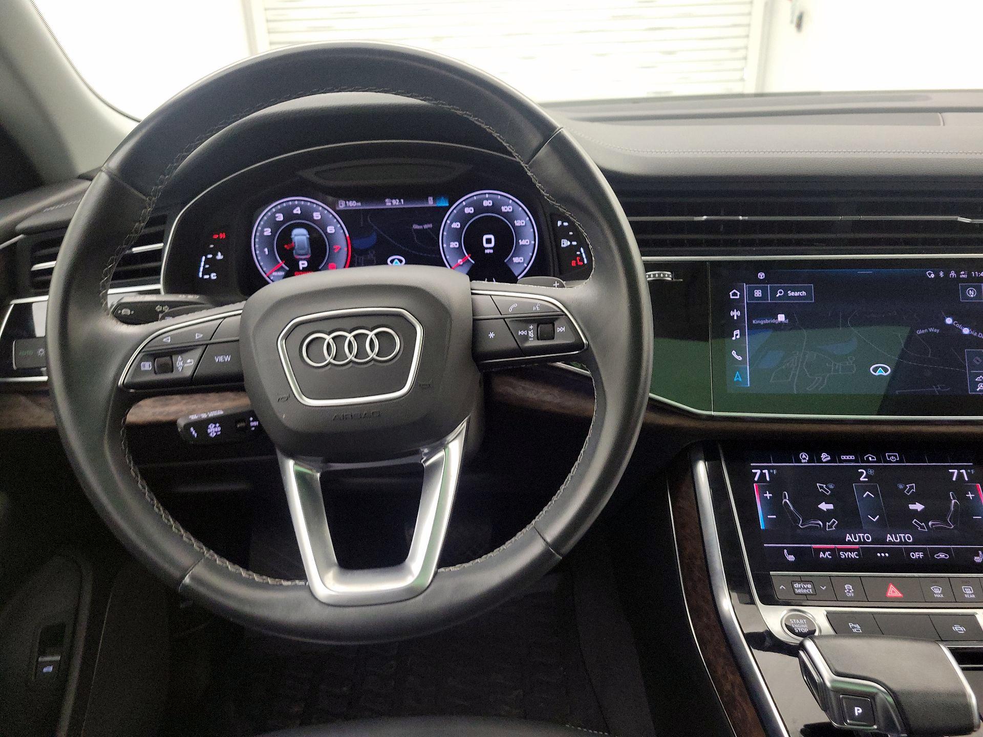 Thumbnail: 2023 Audi Q8 - 10