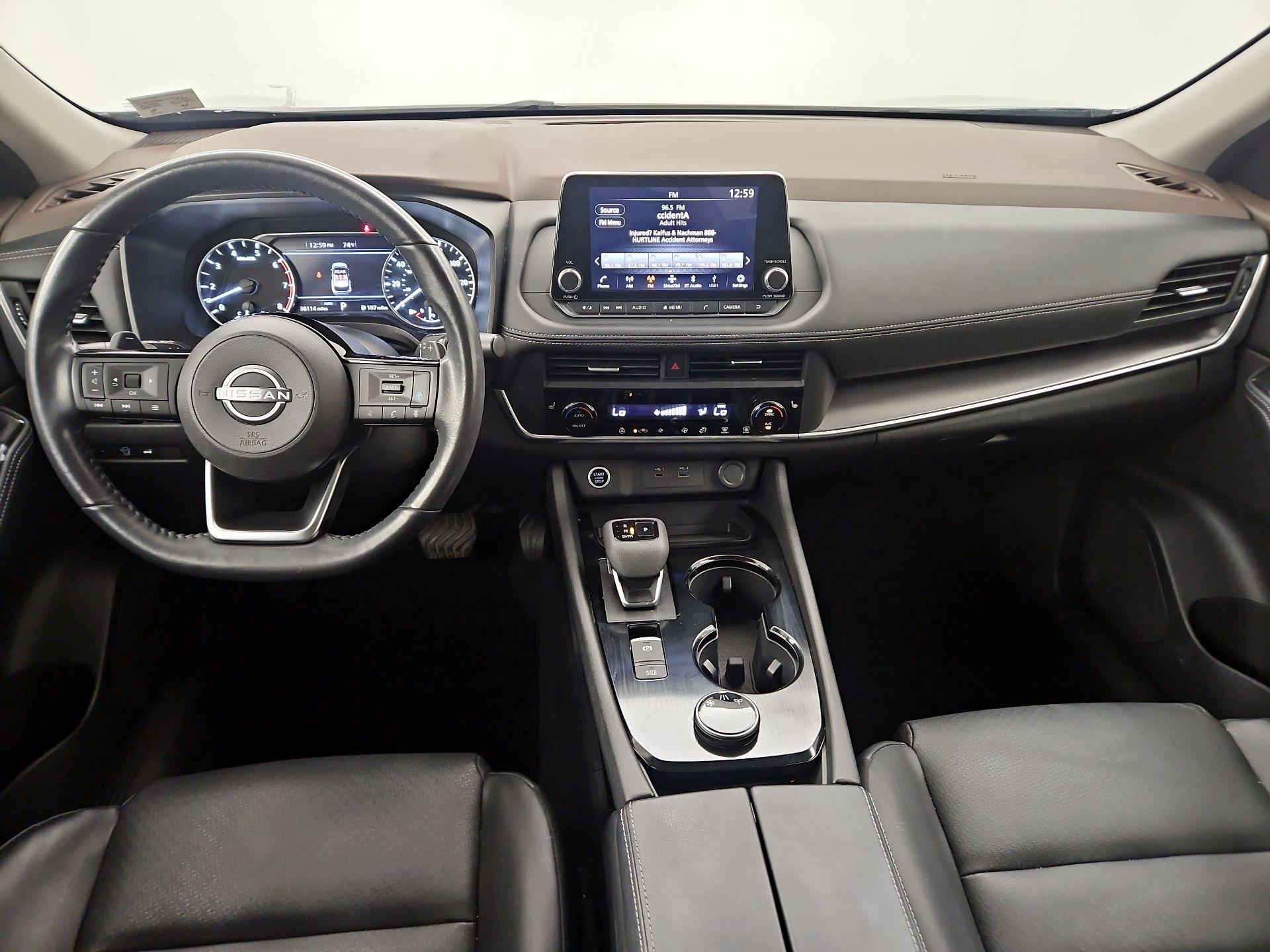 Thumbnail: 2023 Nissan Rogue - 9