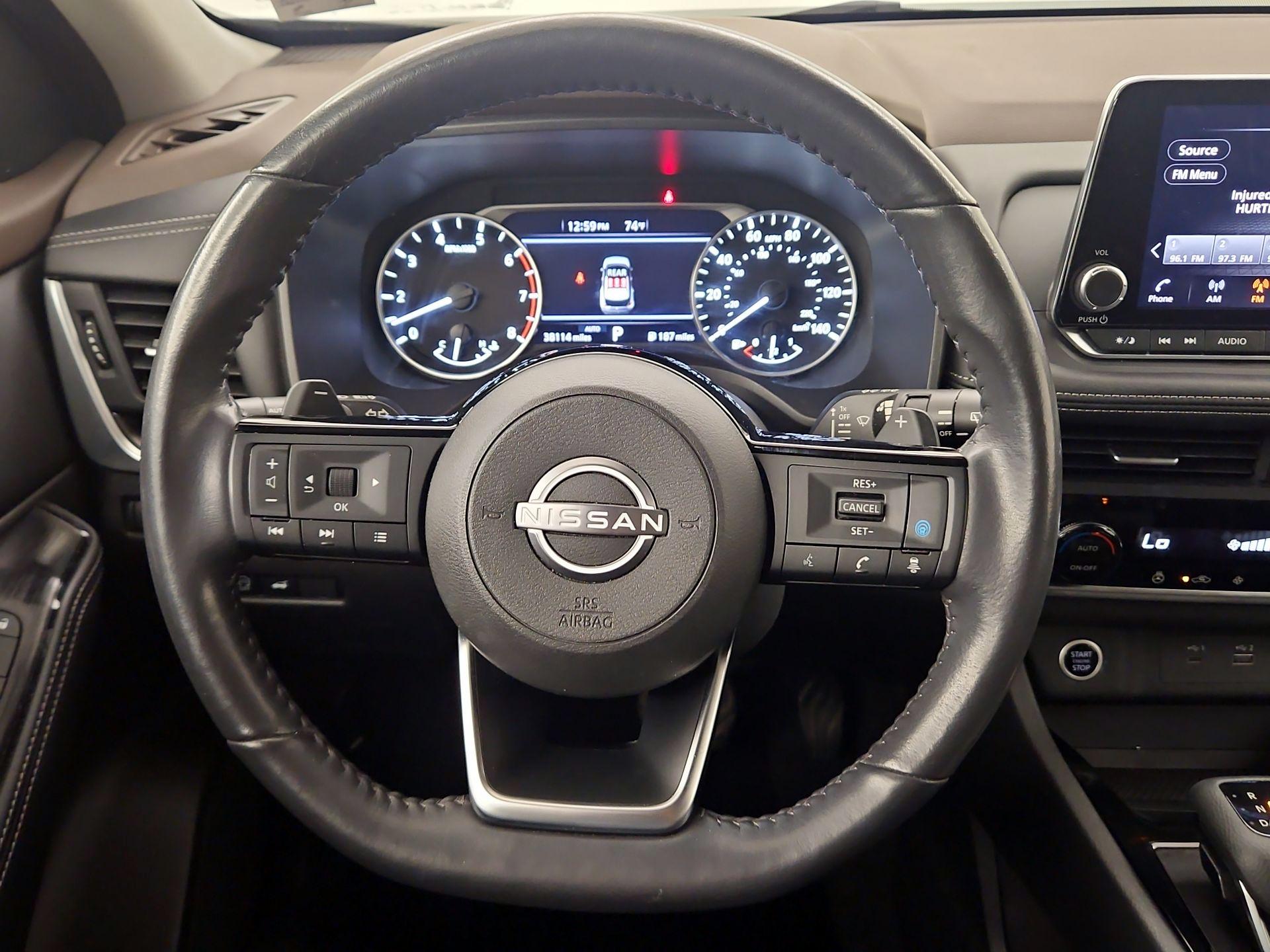 Thumbnail: 2023 Nissan Rogue - 10