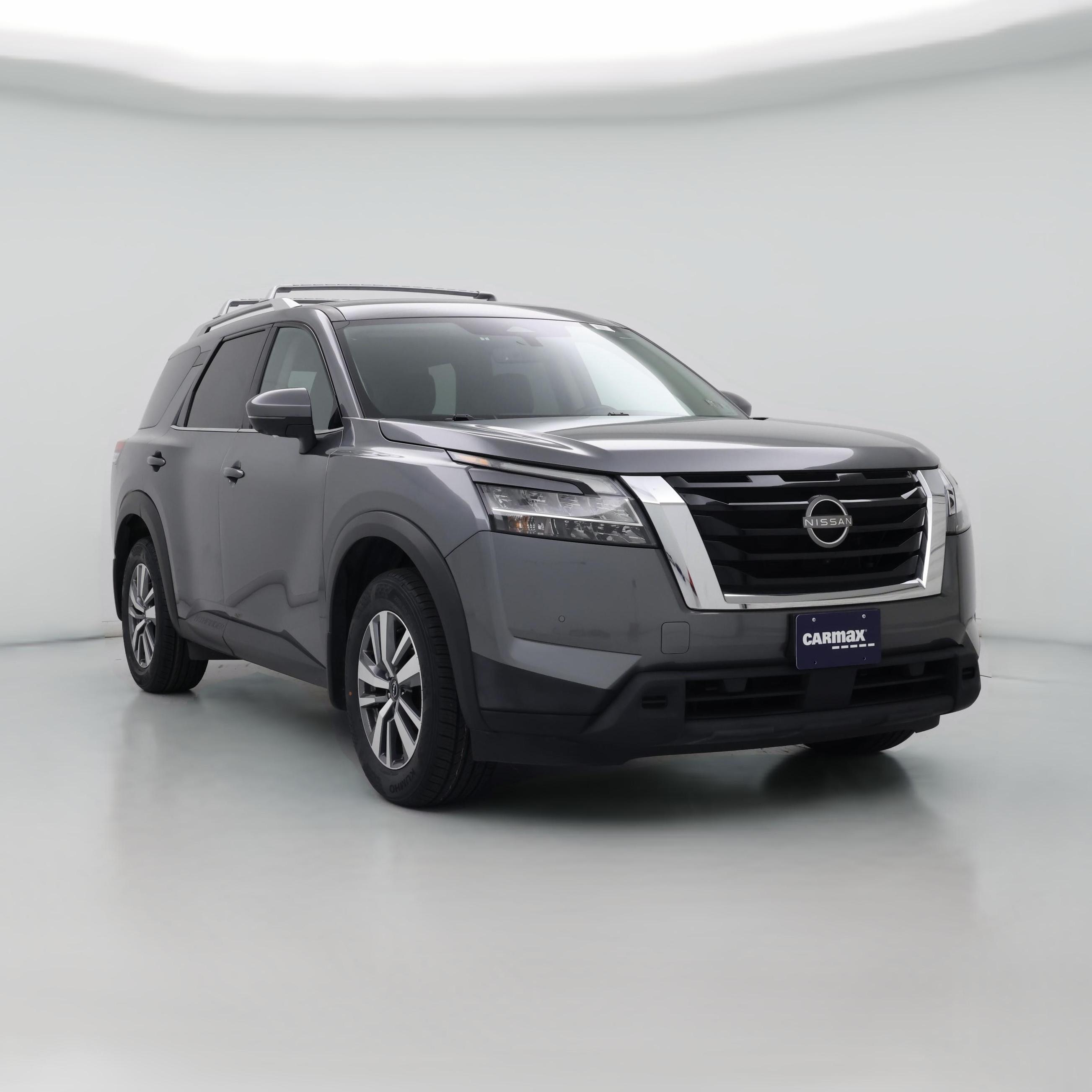 Thumbnail: 2024 Nissan Pathfinder - 1