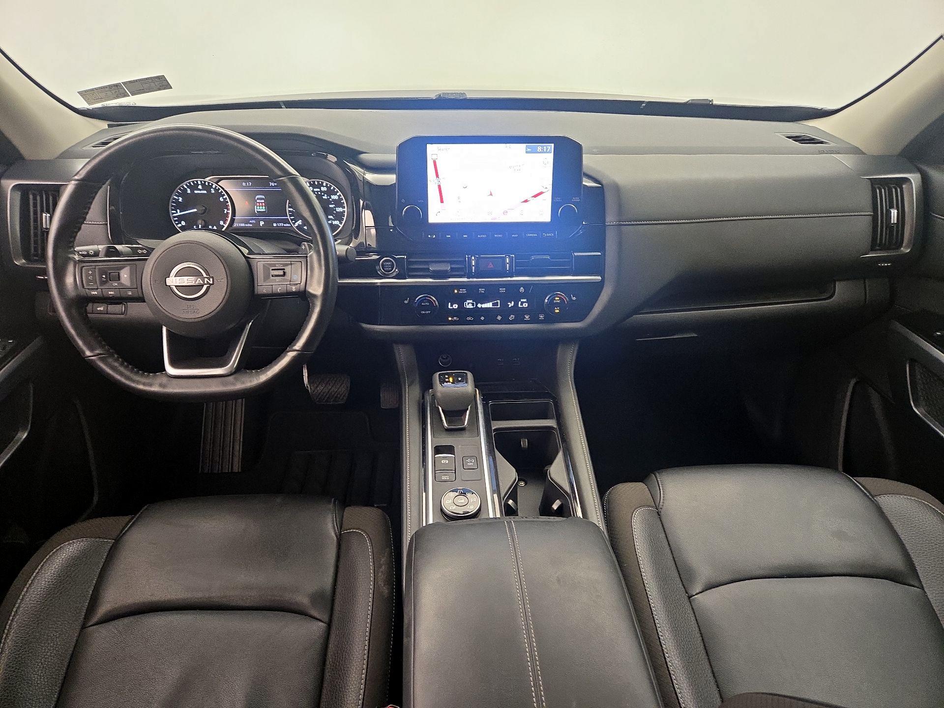 Thumbnail: 2024 Nissan Pathfinder - 9