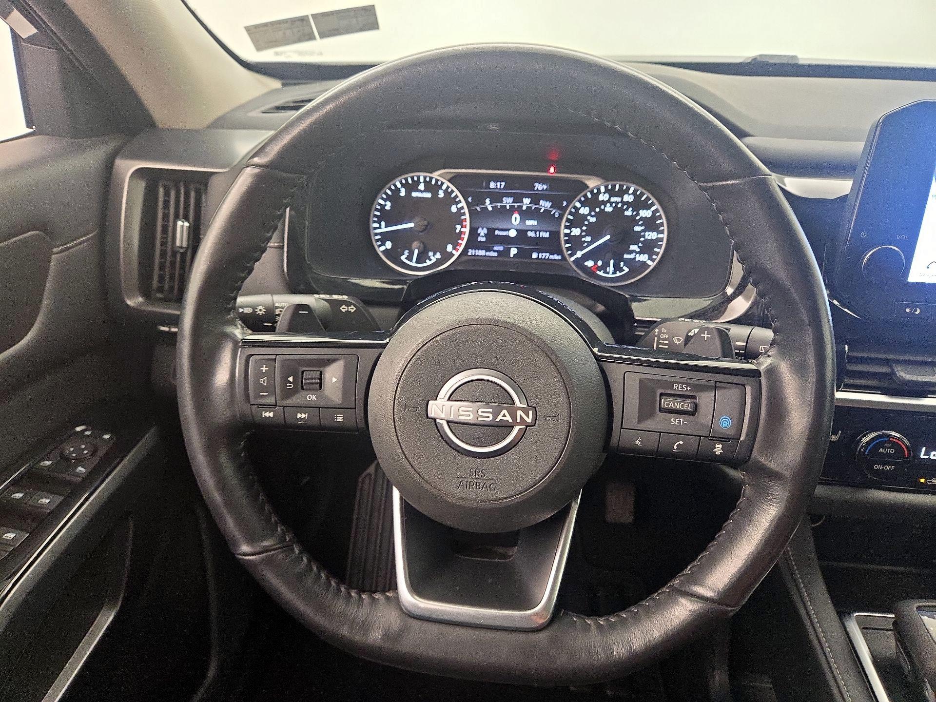 Thumbnail: 2024 Nissan Pathfinder - 10