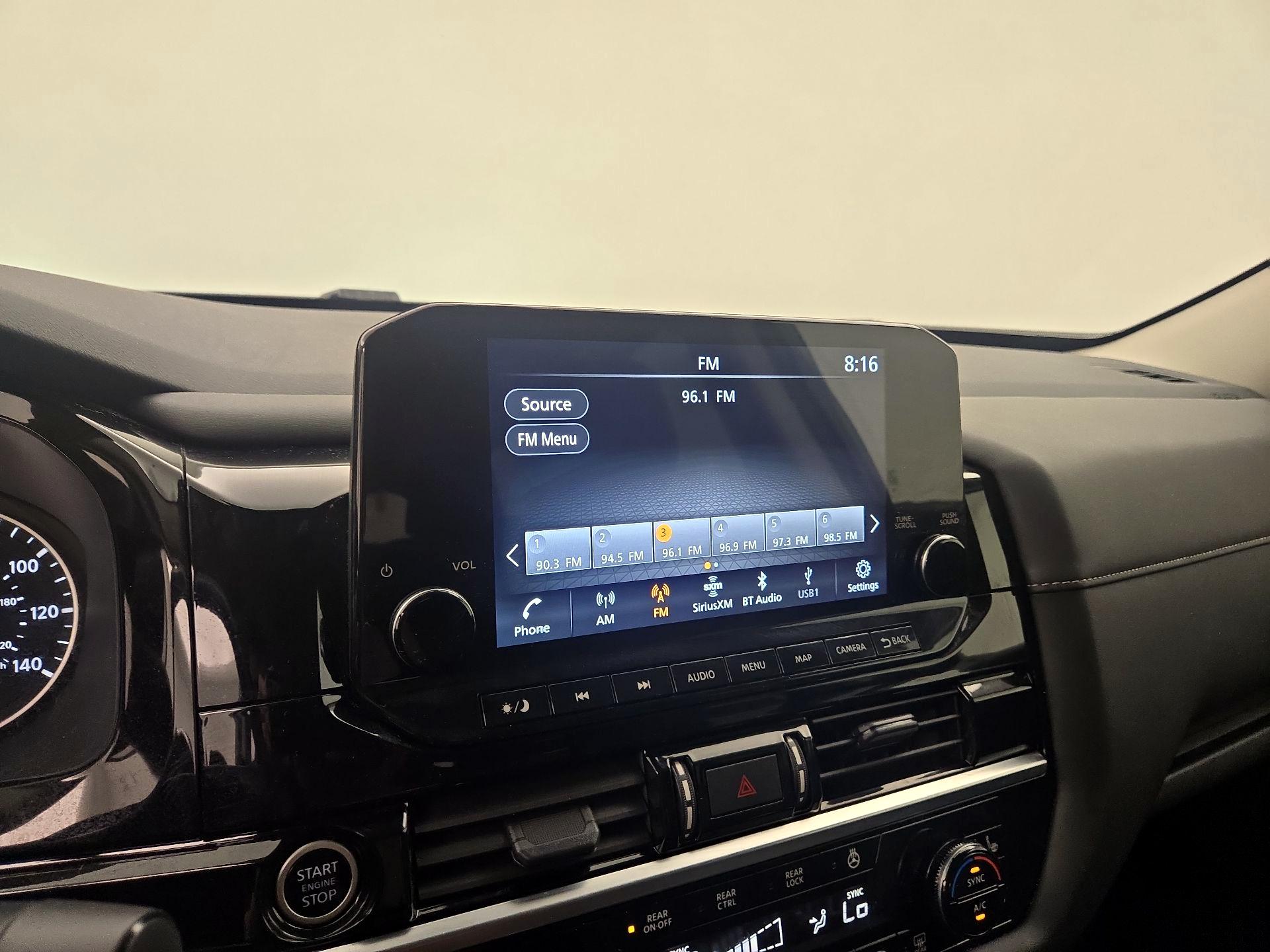 Thumbnail: 2024 Nissan Pathfinder - 16