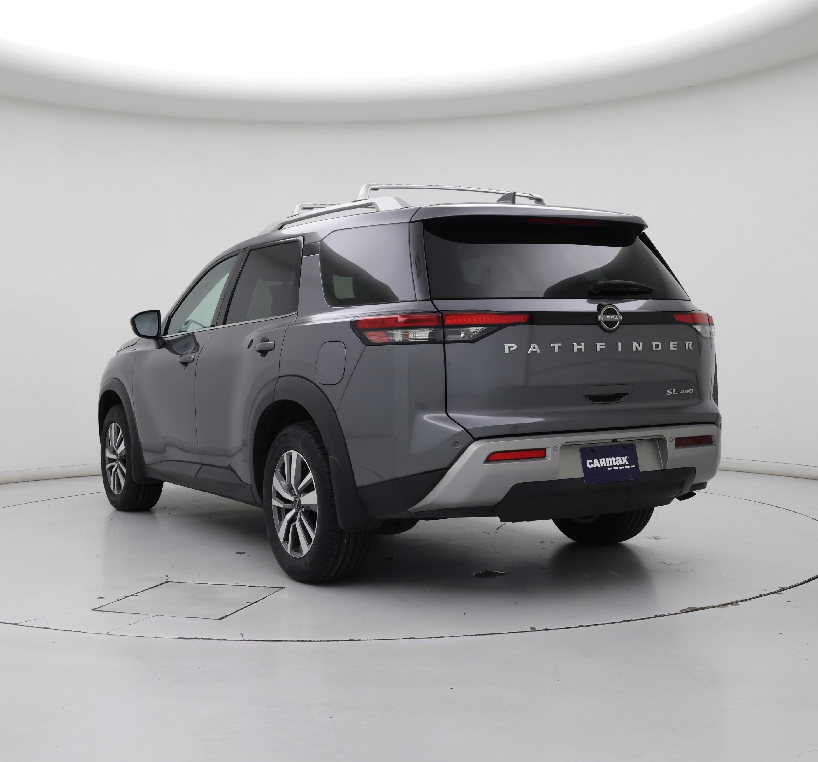 Thumbnail: 2024 Nissan Pathfinder - 2