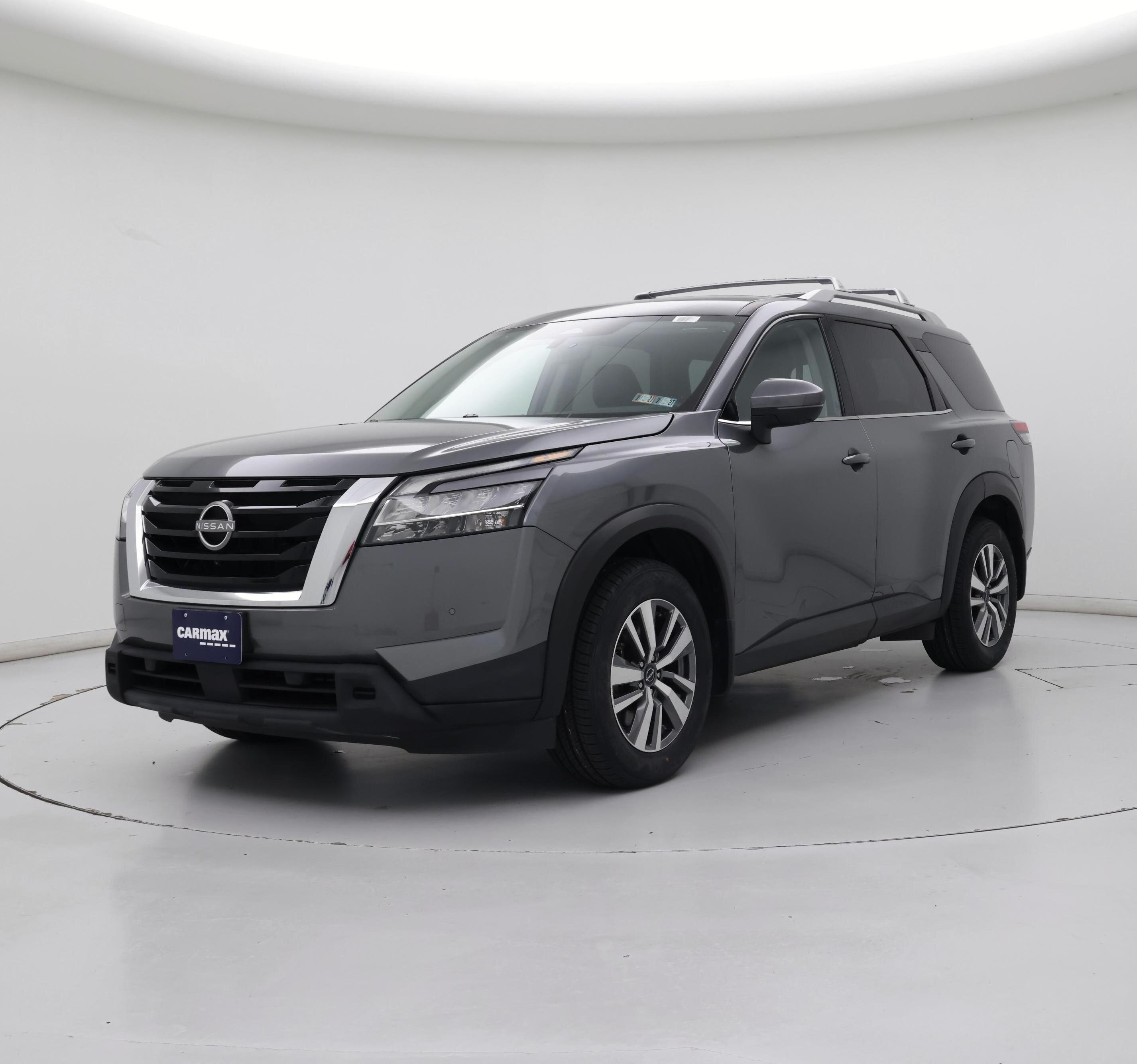 Thumbnail: 2024 Nissan Pathfinder - 4