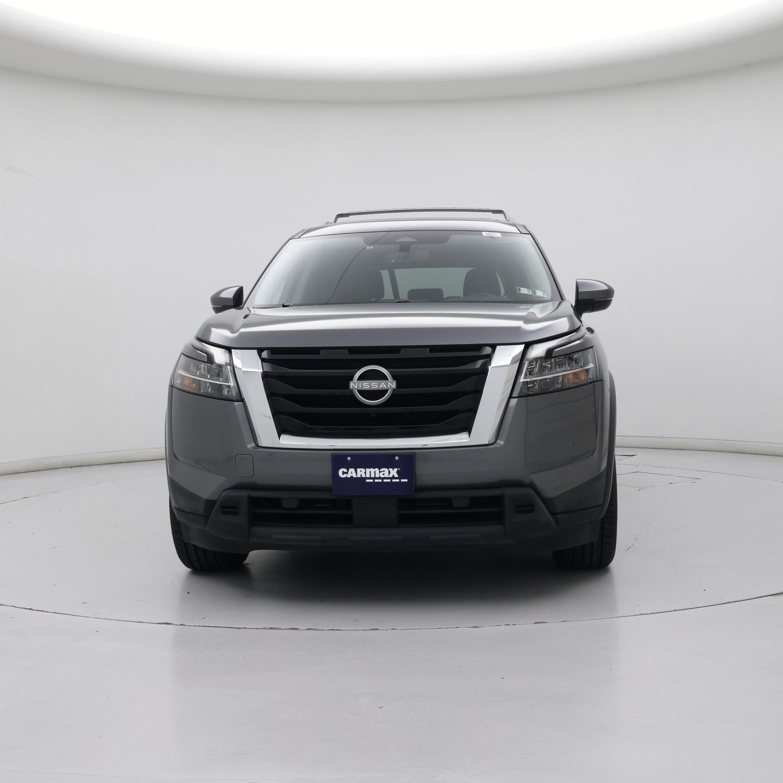 Thumbnail: 2024 Nissan Pathfinder - 5