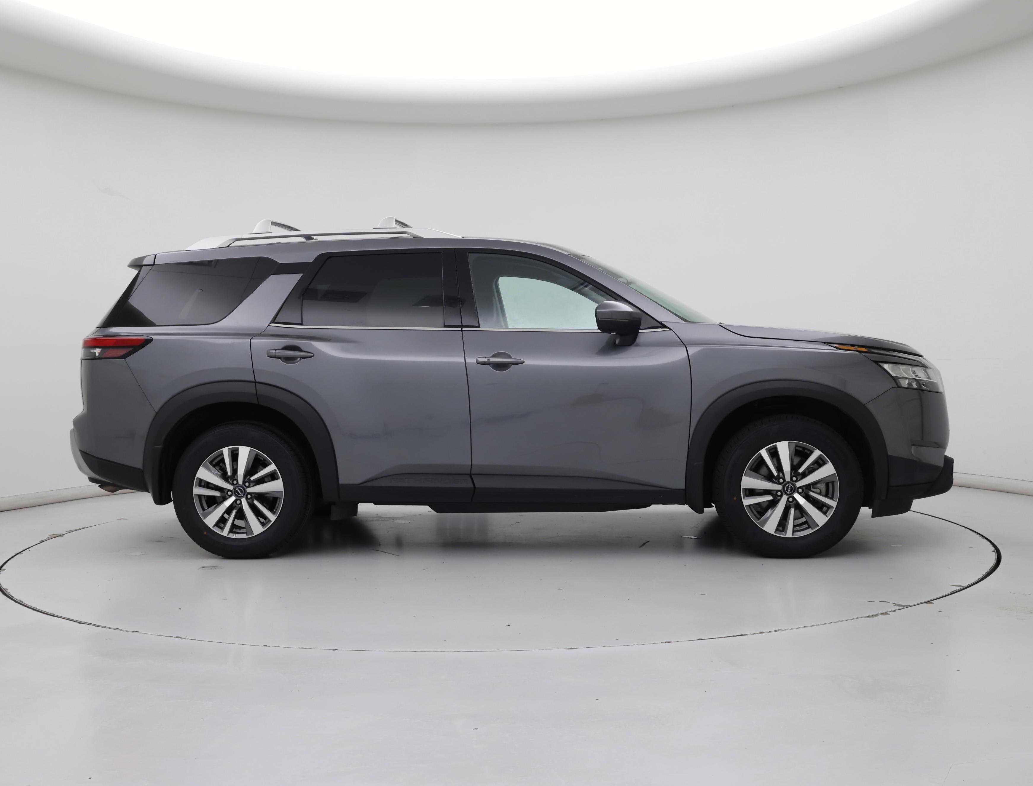 Thumbnail: 2024 Nissan Pathfinder - 7