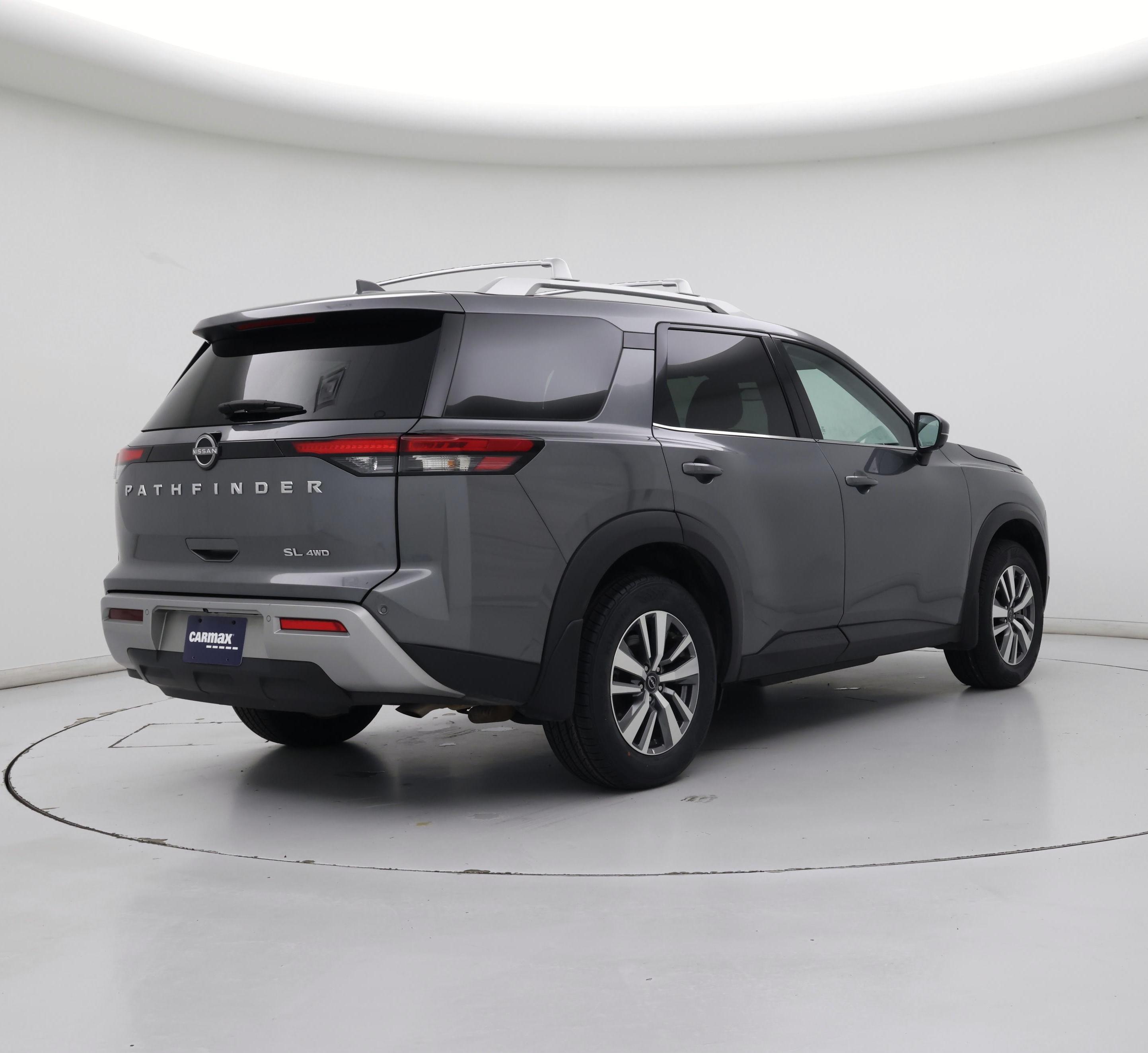 Thumbnail: 2024 Nissan Pathfinder - 8