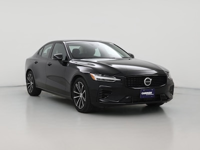 2023 Volvo S60 Recharge PHEV T8 Plus Dark Theme