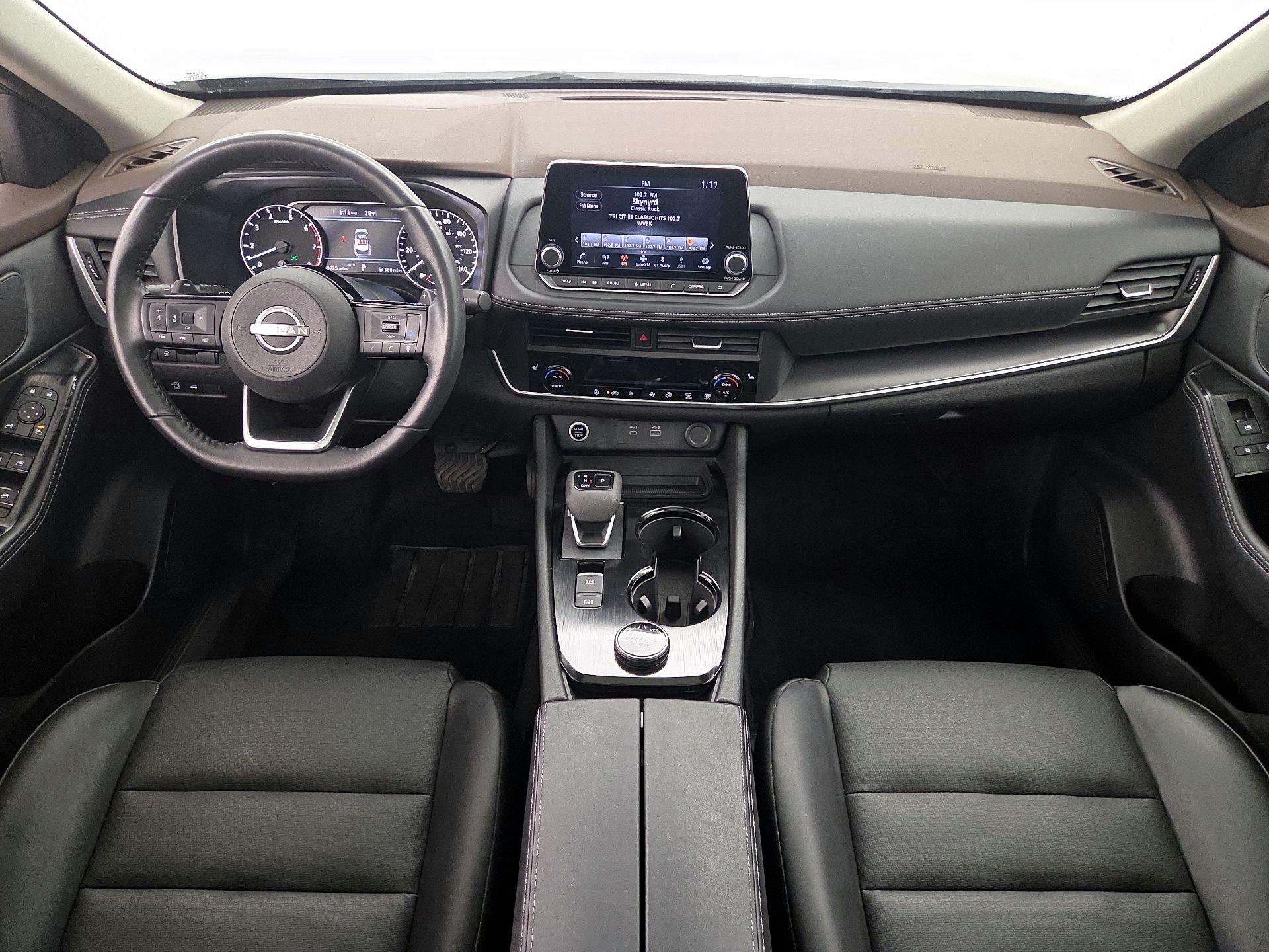 Thumbnail: 2023 Nissan Rogue - 9