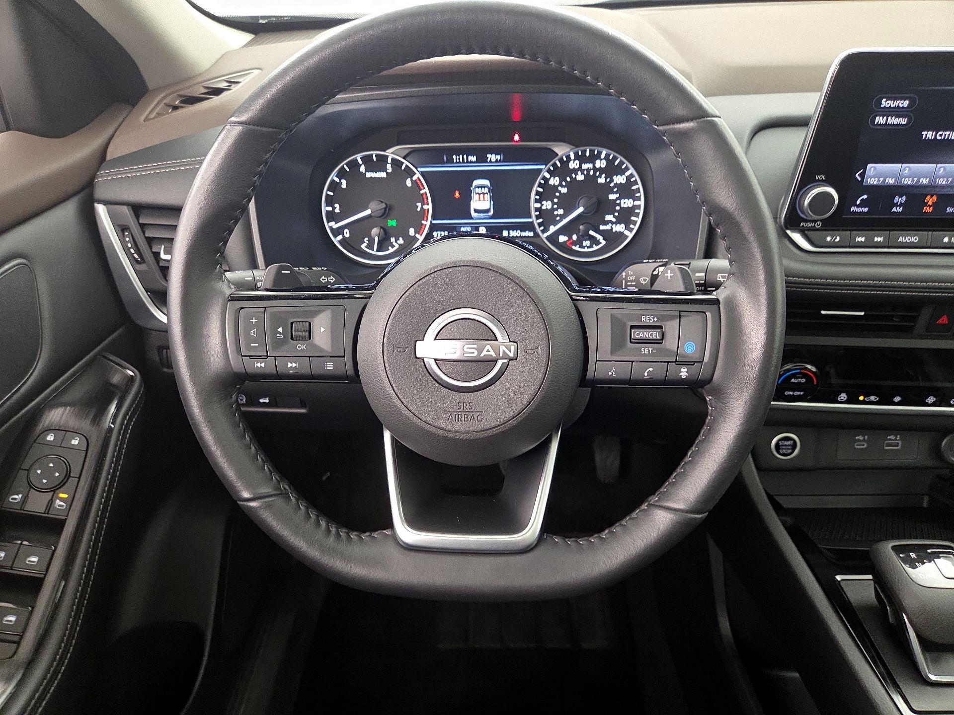 Thumbnail: 2023 Nissan Rogue - 10