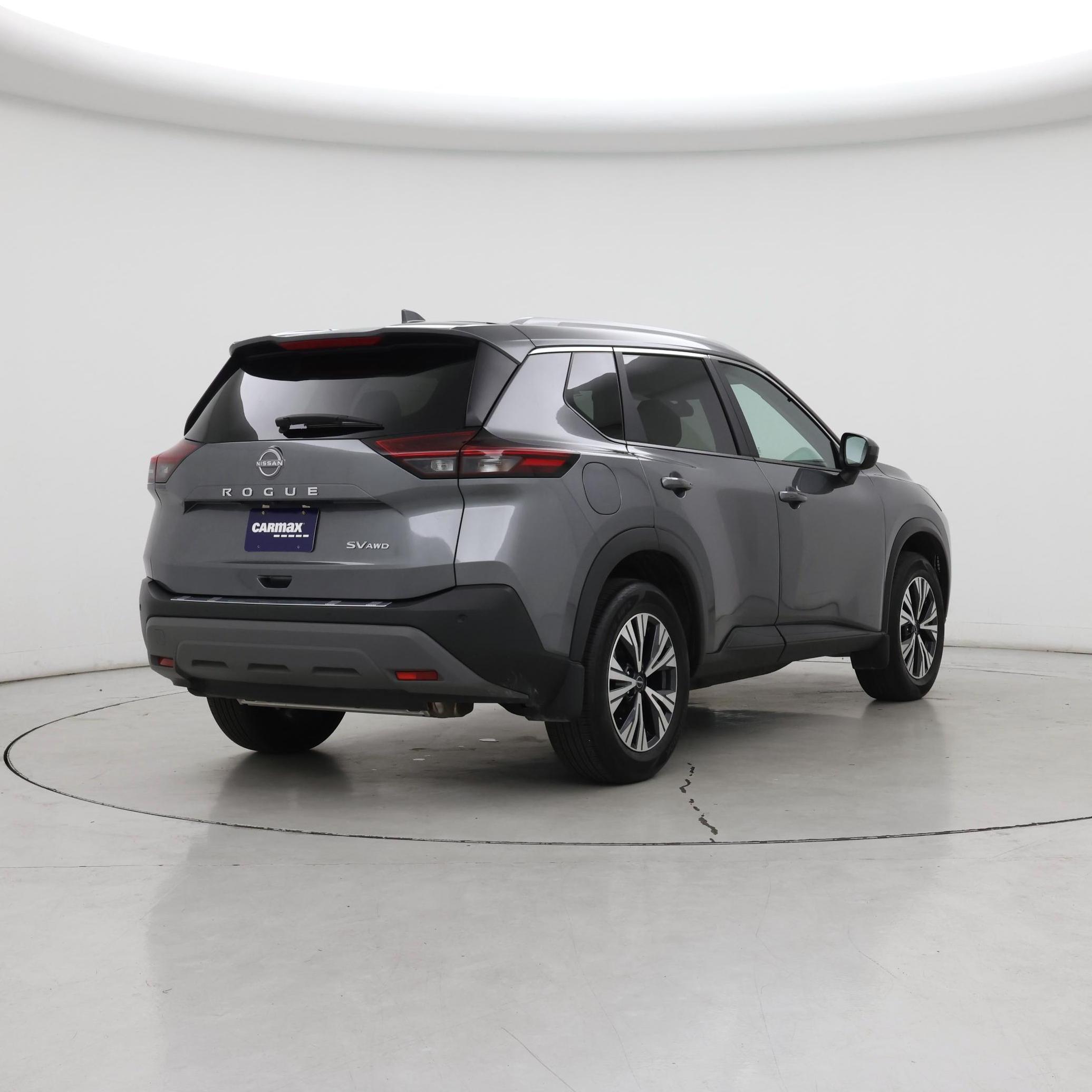 Thumbnail: 2023 Nissan Rogue - 8