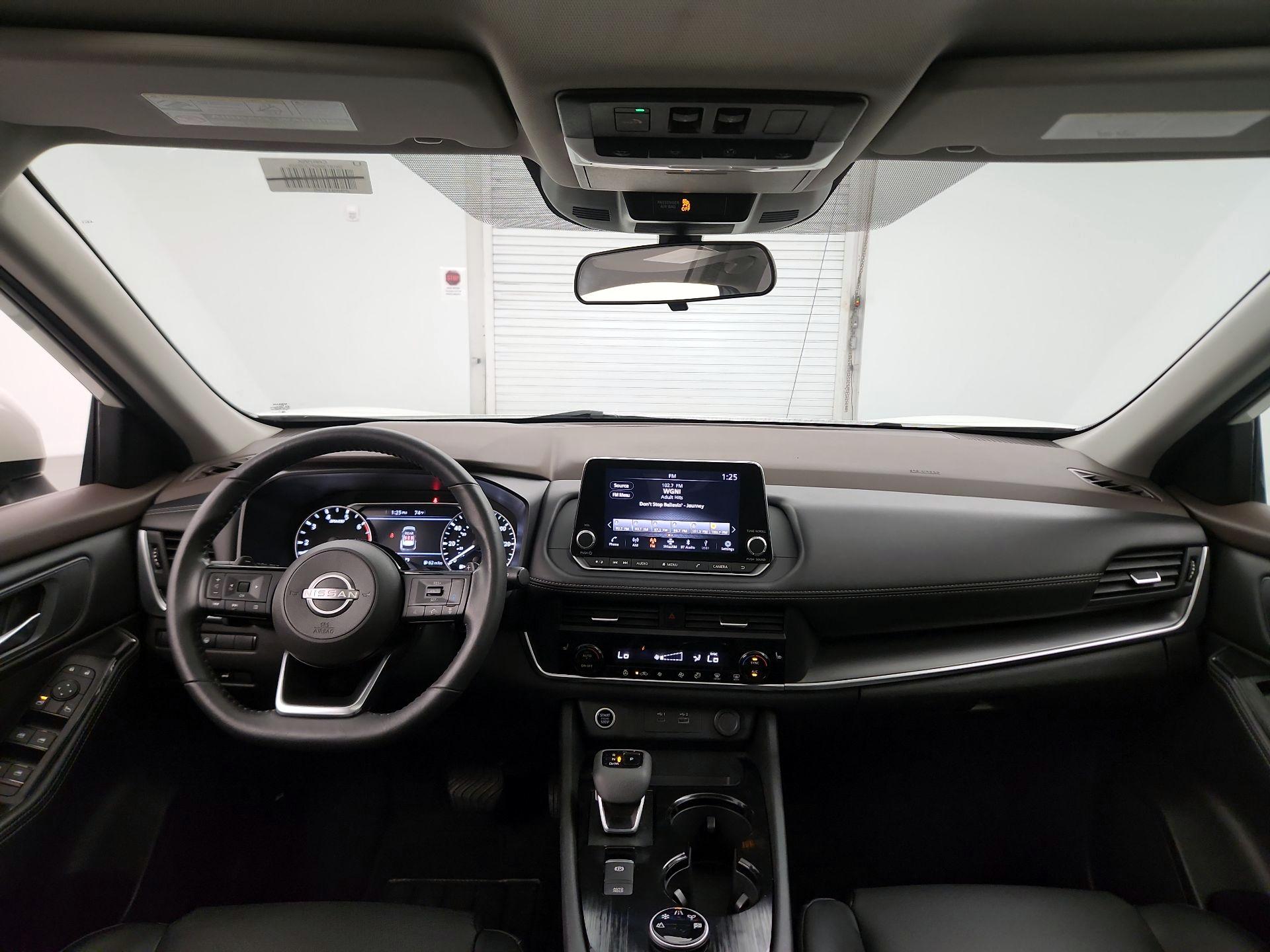 Thumbnail: 2023 Nissan Rogue - 9