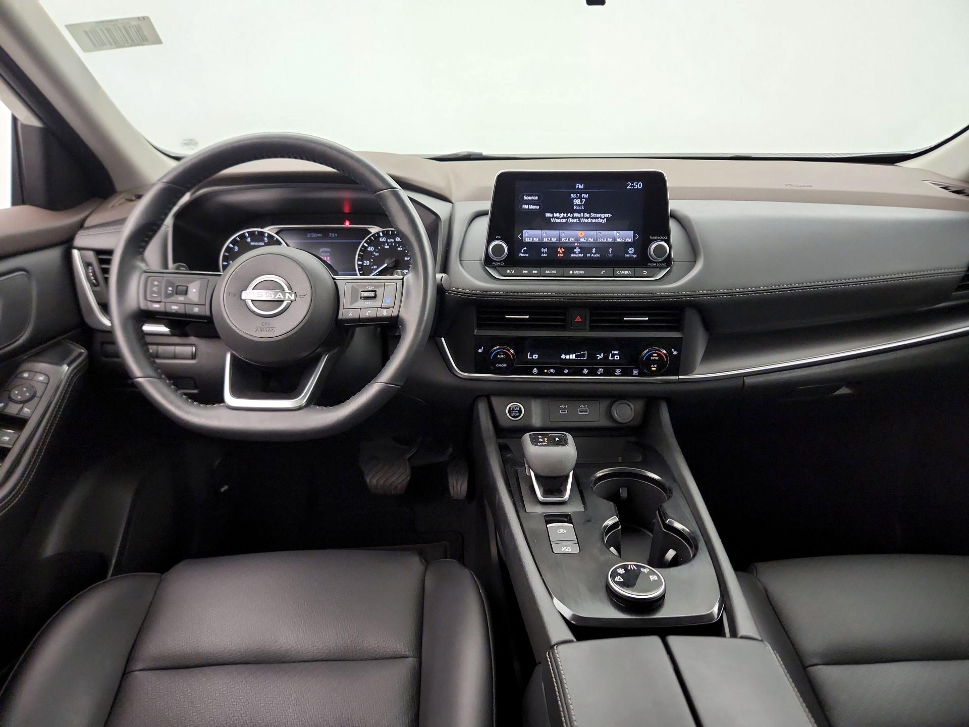 Thumbnail: 2023 Nissan Rogue - 9