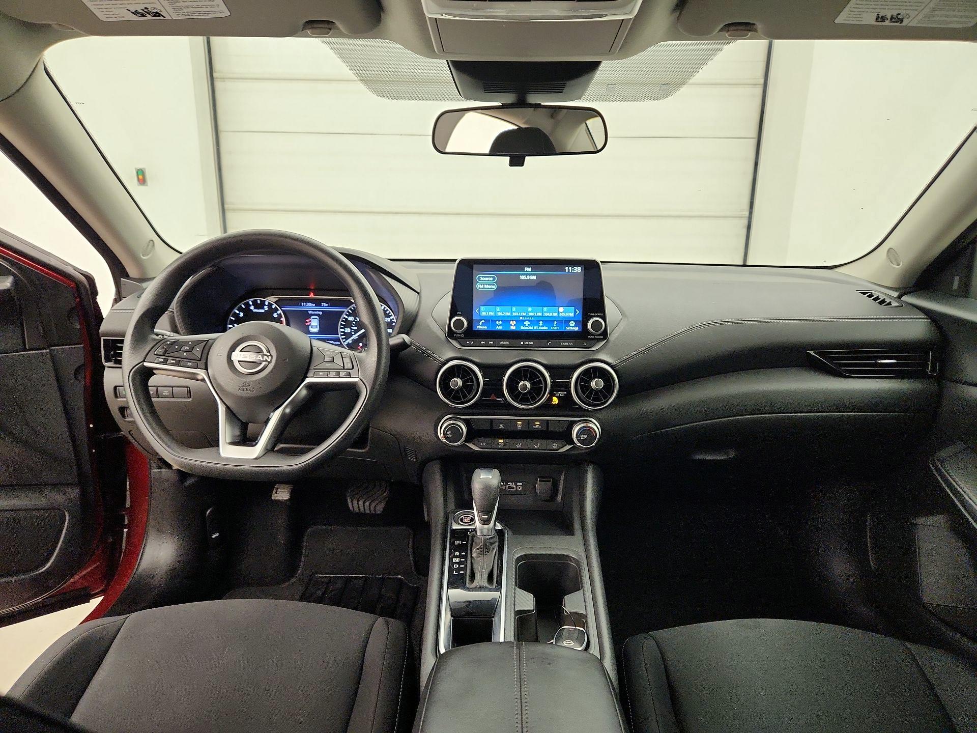 Thumbnail: 2024 Nissan Sentra - 9
