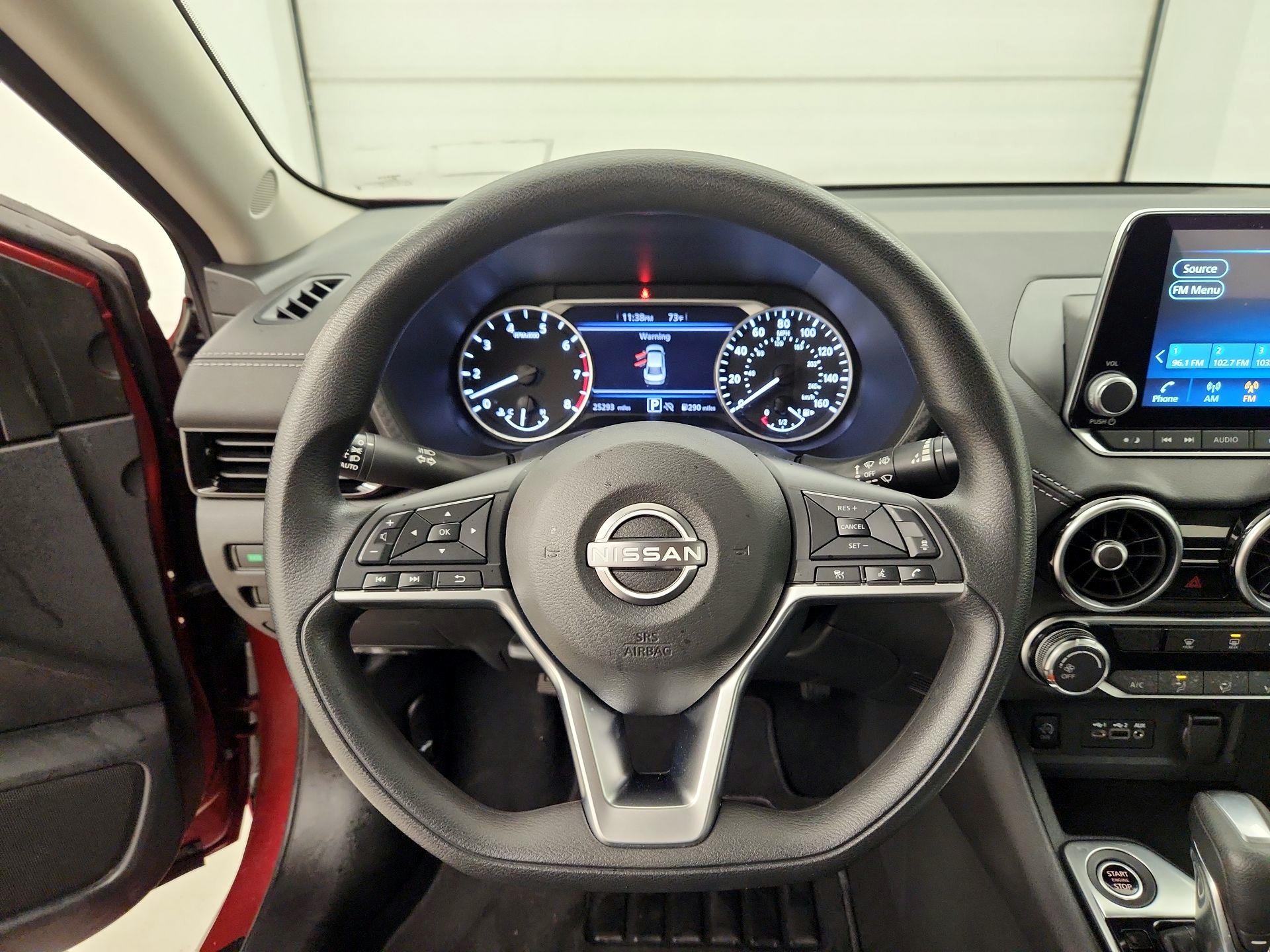 Thumbnail: 2024 Nissan Sentra - 10