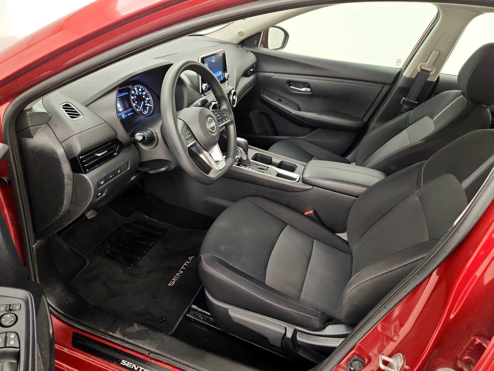 Thumbnail: 2024 Nissan Sentra - 11