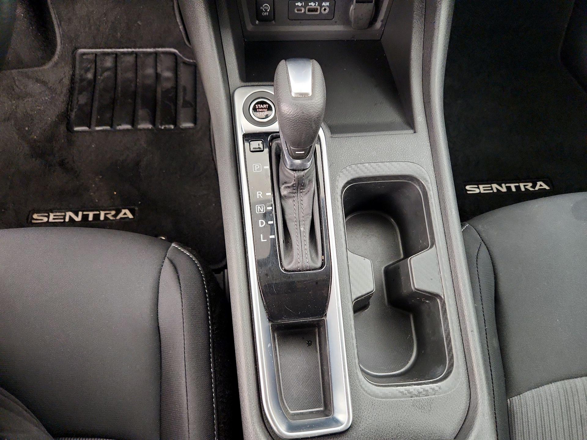 Thumbnail: 2024 Nissan Sentra - 17