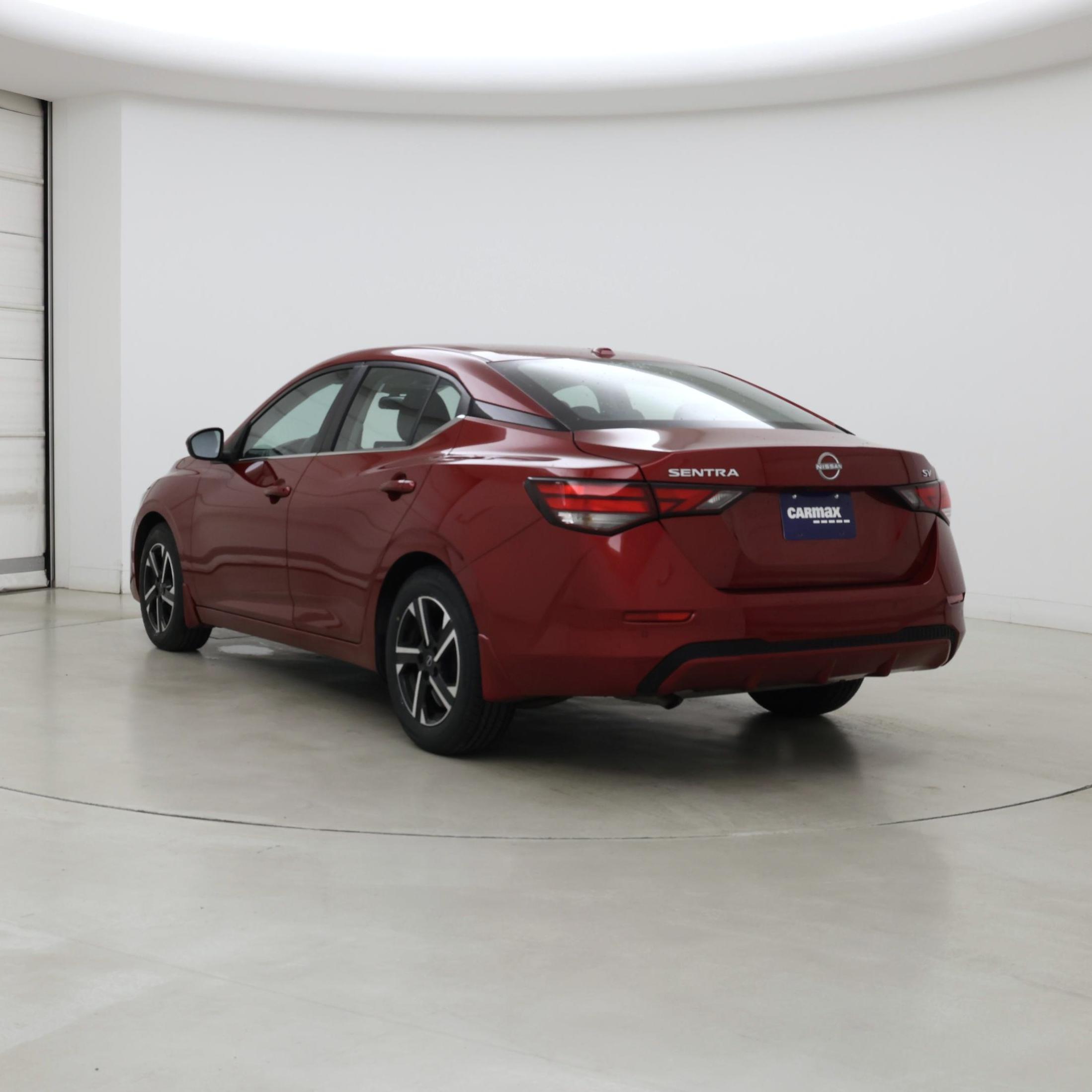 Thumbnail: 2024 Nissan Sentra - 2