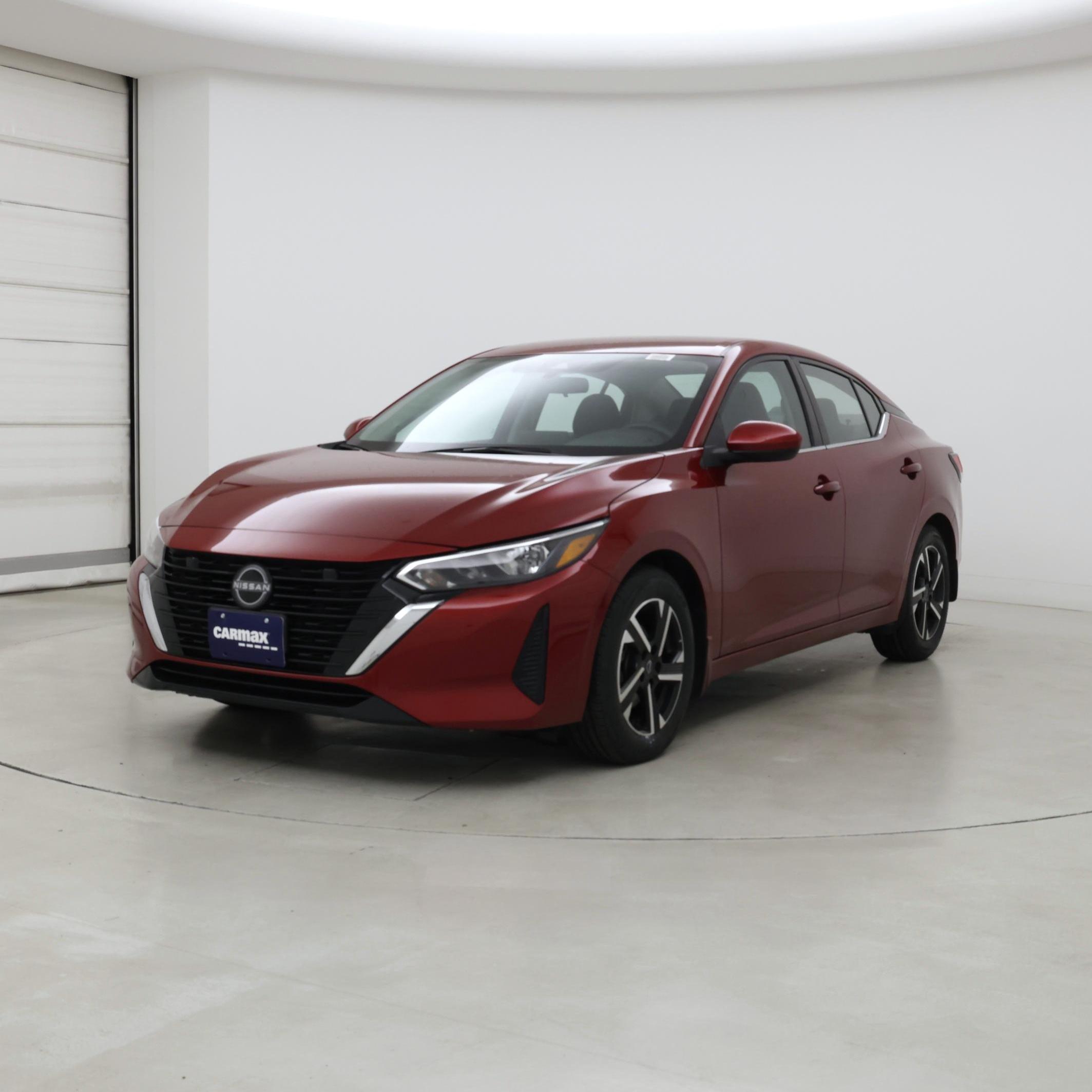 Thumbnail: 2024 Nissan Sentra - 4