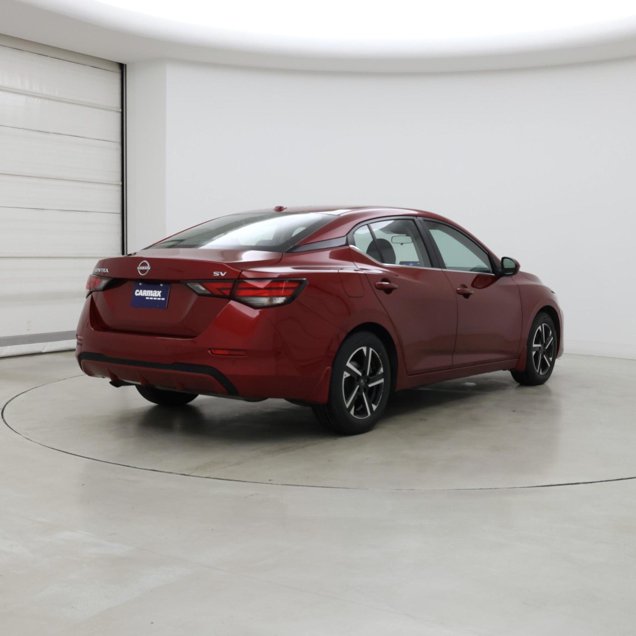 Thumbnail: 2024 Nissan Sentra - 8