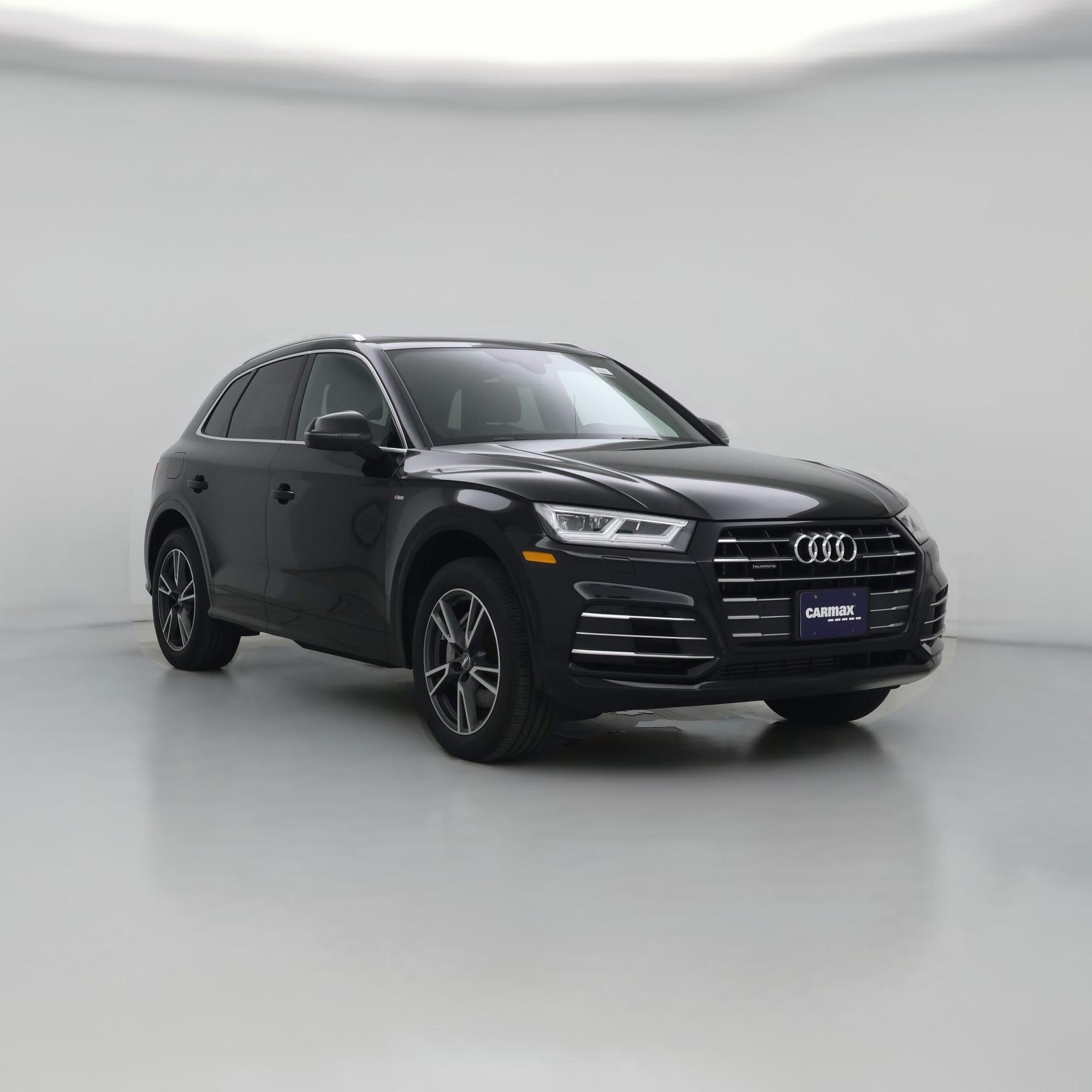 2020 Audi Q5 Premium Plus