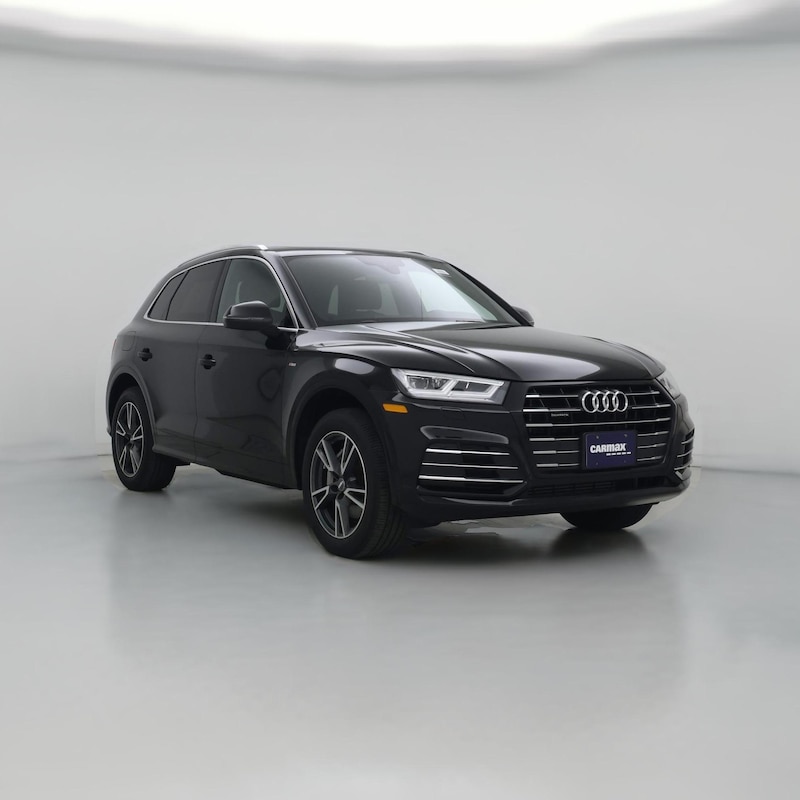 2020 Audi Q5 Plug-in Hybrid Premium Plus