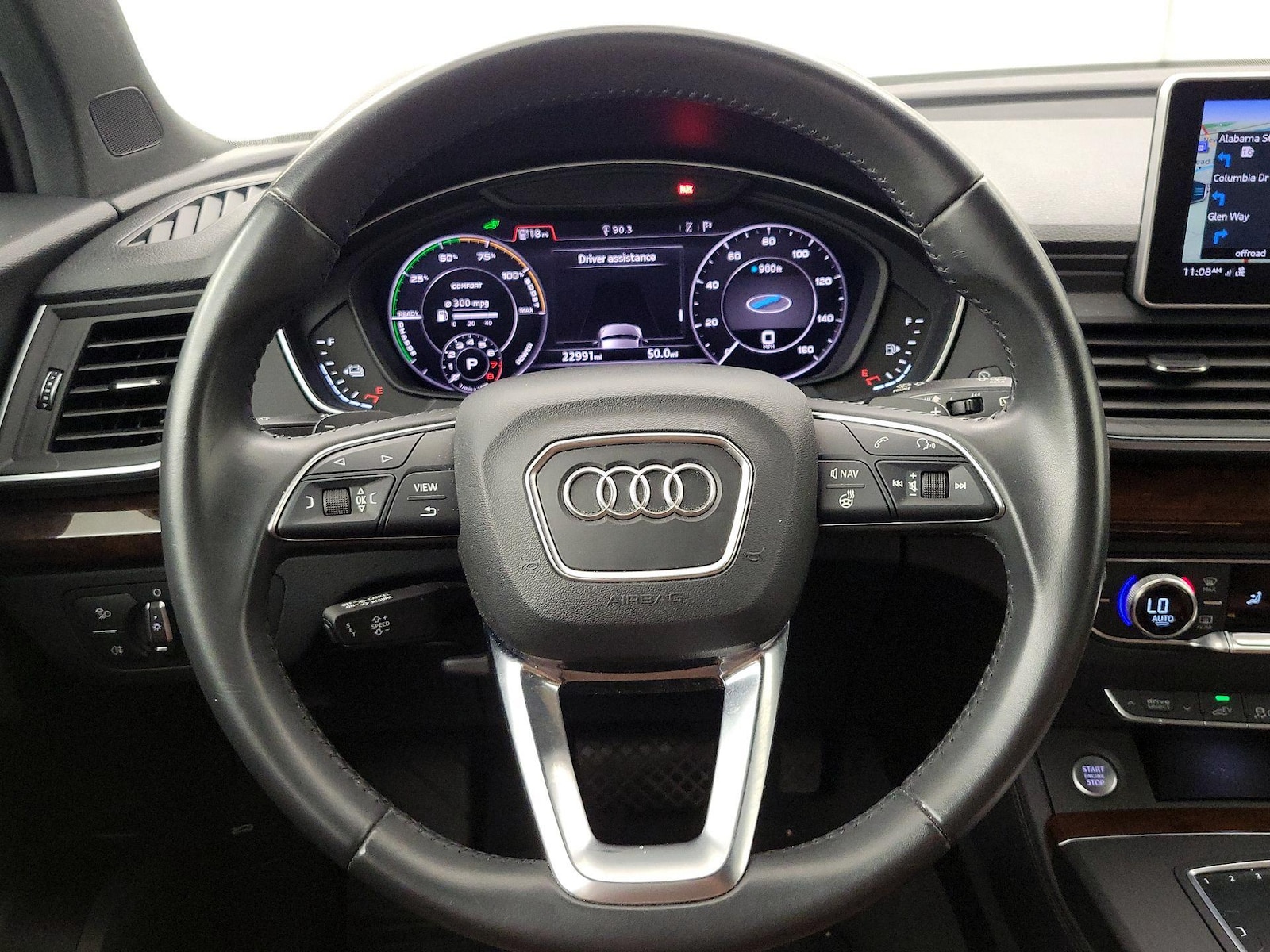 Heated Steering Wheel