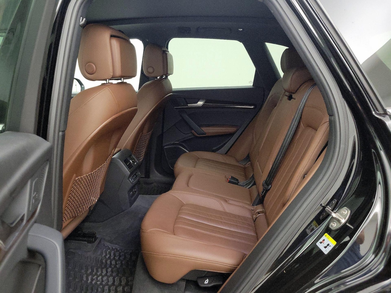 Rear Air Conditioning