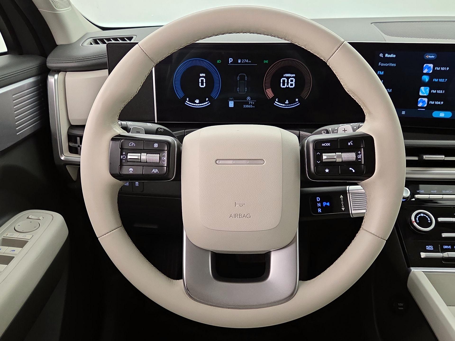 Thumbnail: 2024 Hyundai Santa Fe - 10