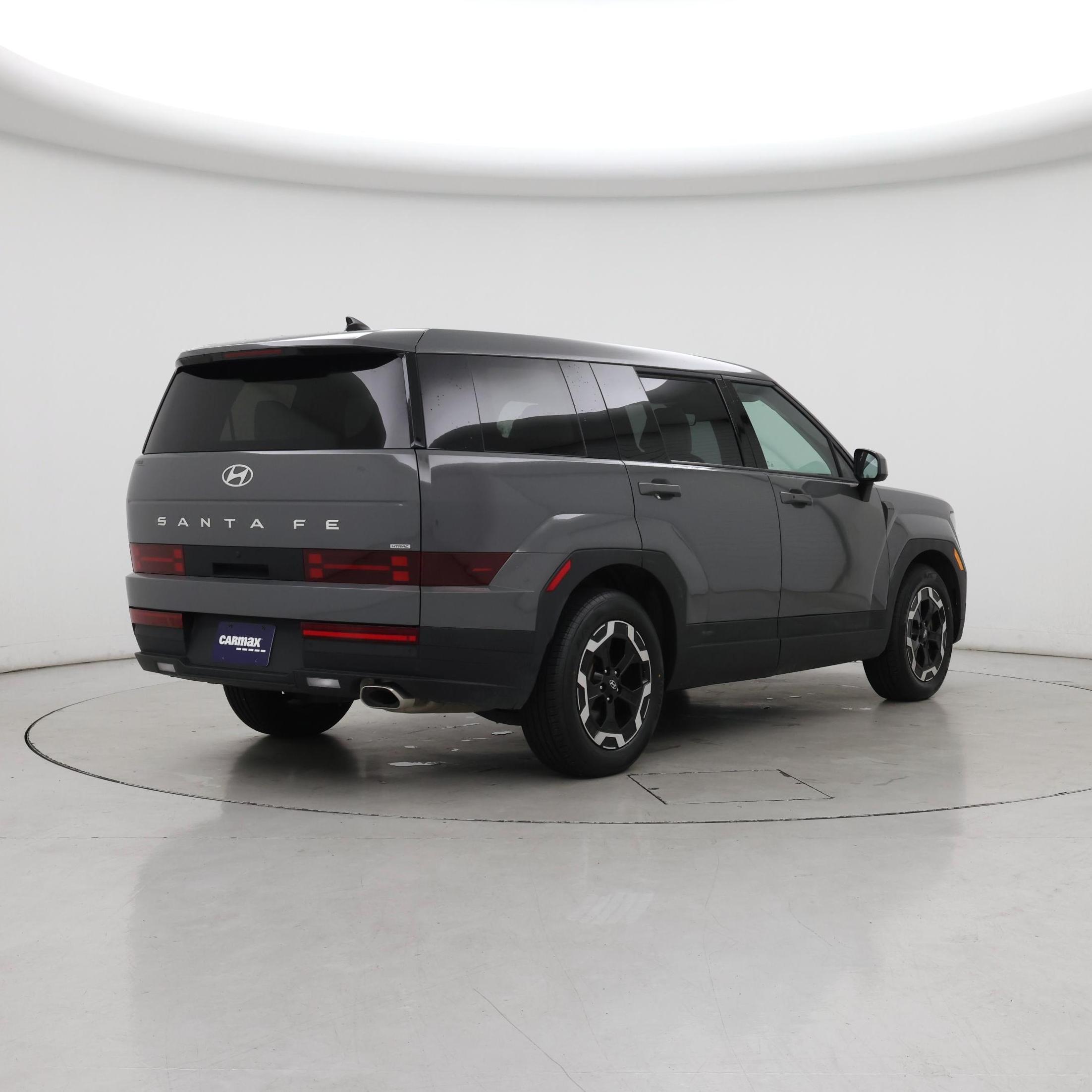 Thumbnail: 2024 Hyundai Santa Fe - 8