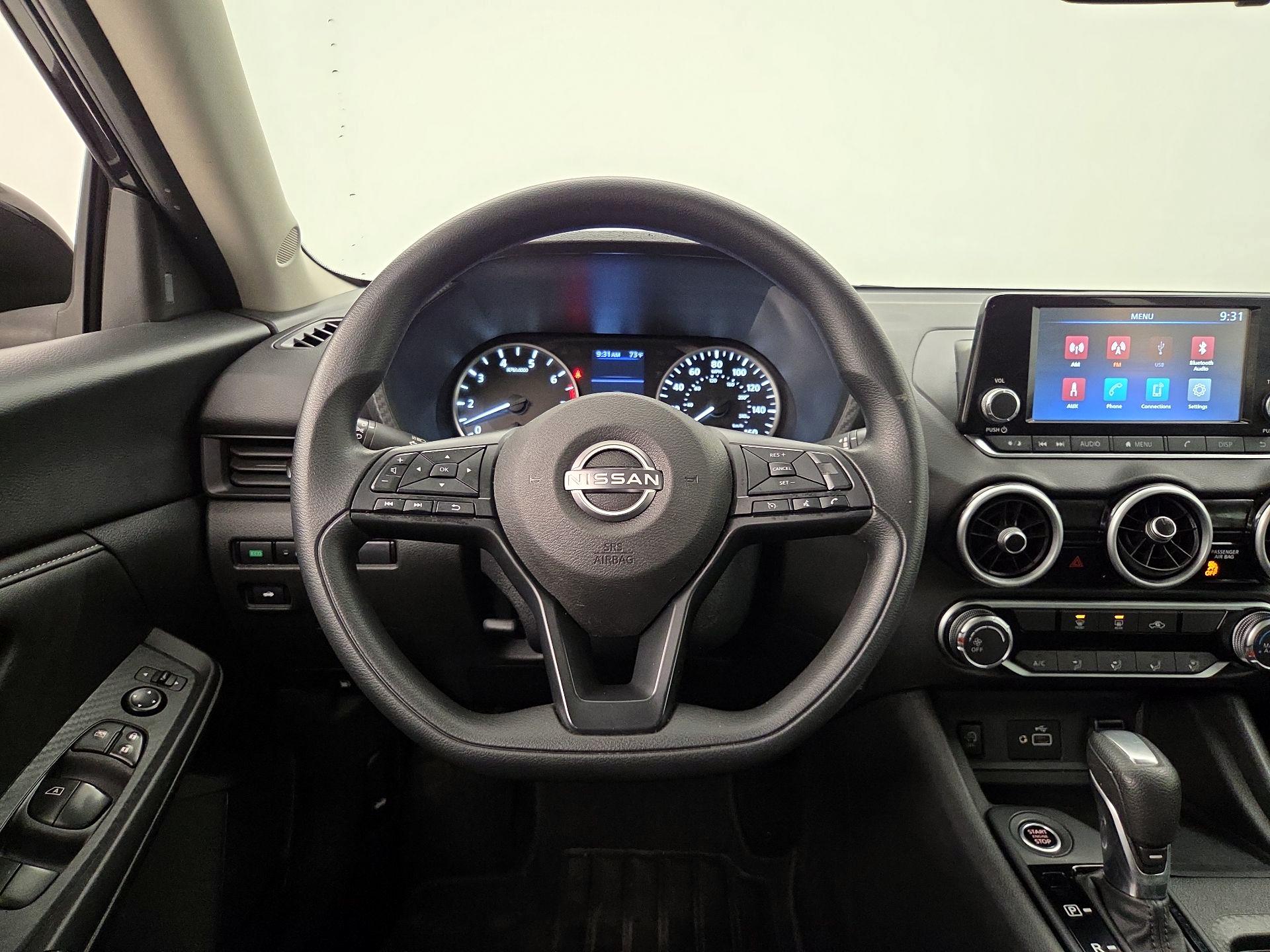 Thumbnail: 2025 Nissan Sentra - 10