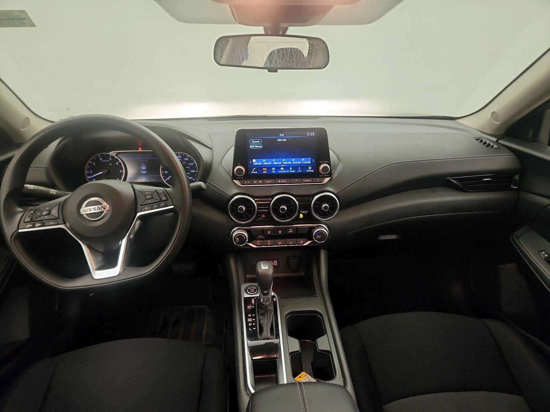 Thumbnail: 2023 Nissan Sentra - 9