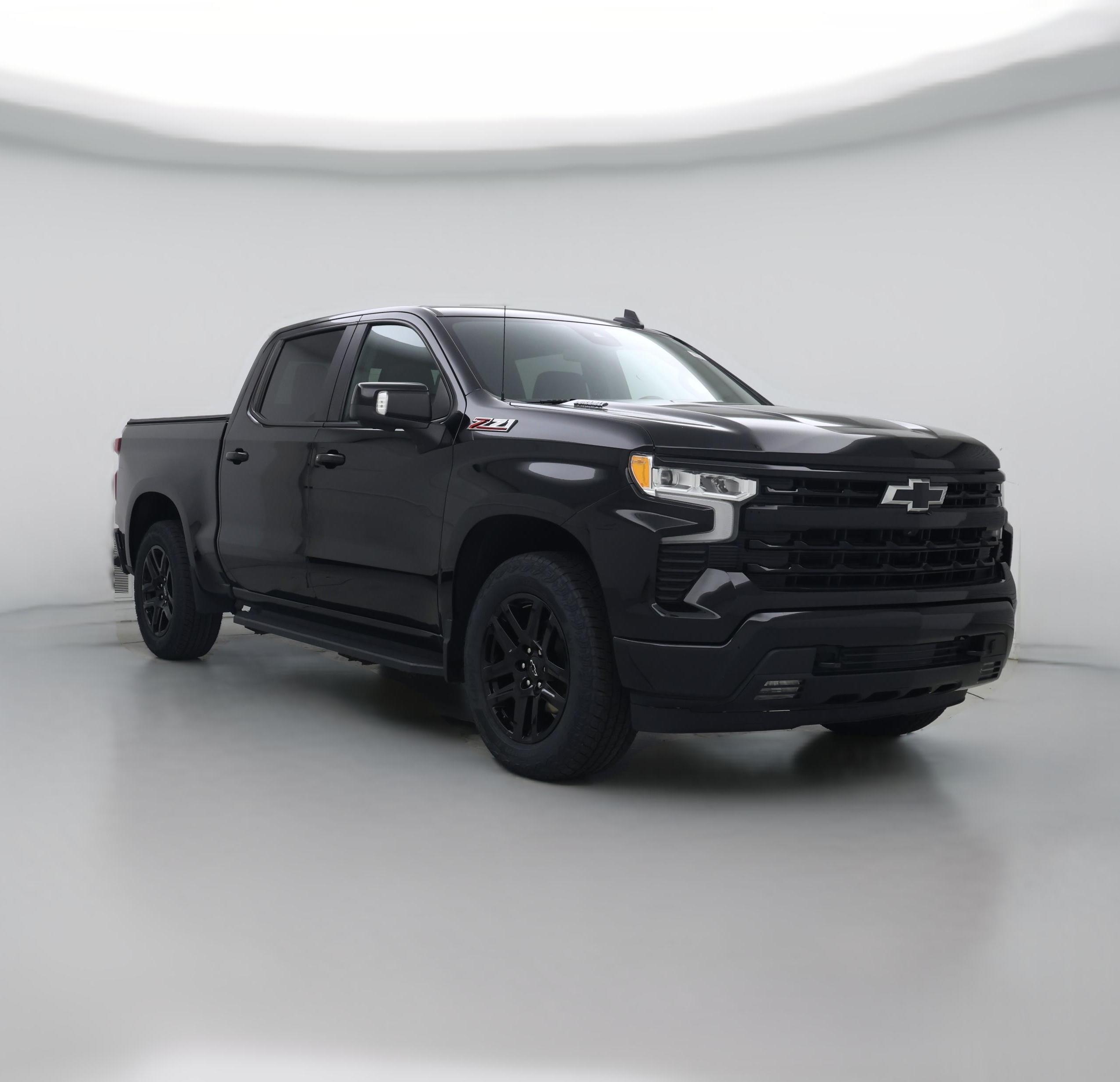 Thumbnail: 2023 Chevrolet Silverado 1500 - 1