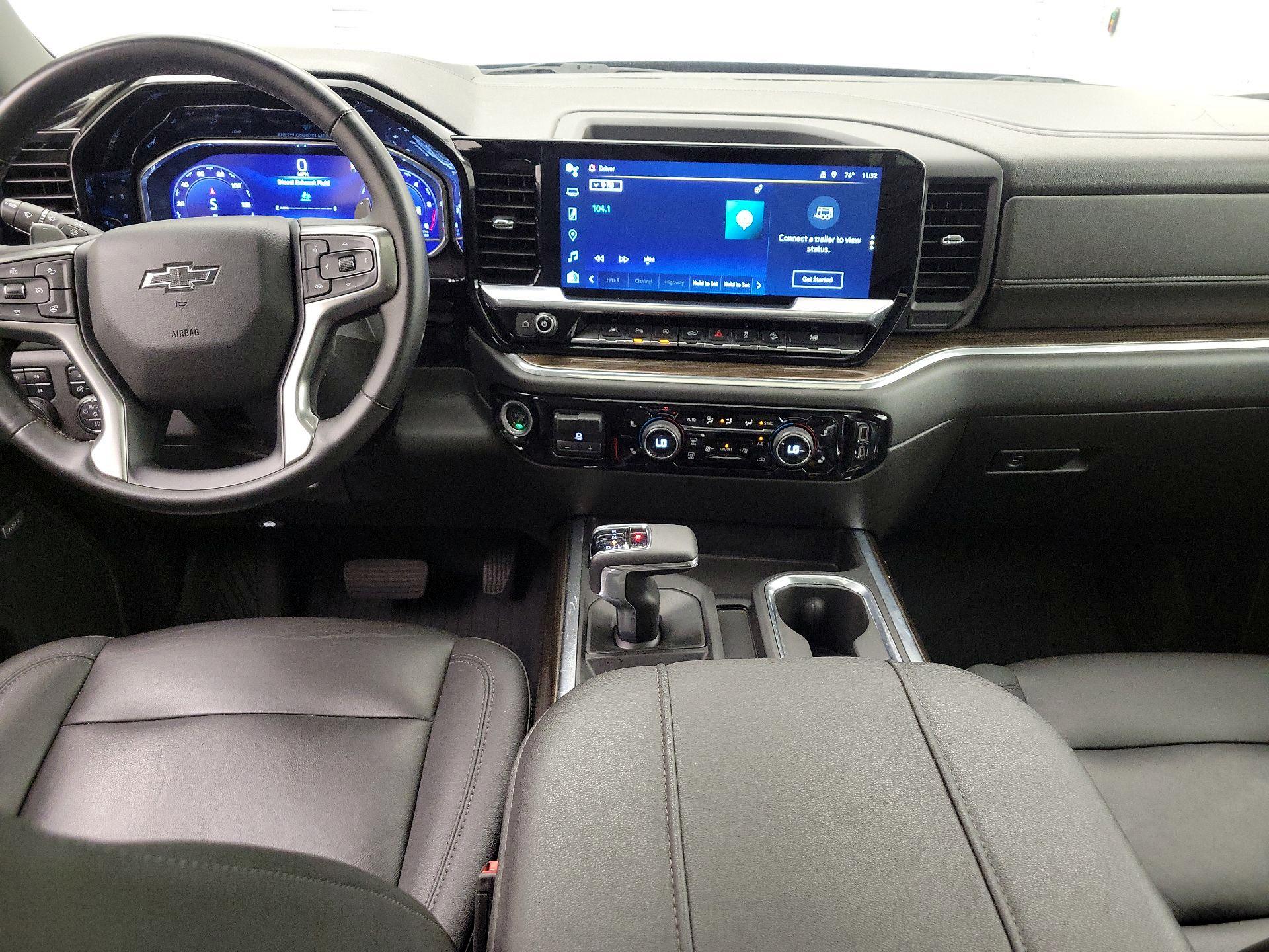 Thumbnail: 2023 Chevrolet Silverado 1500 - 9