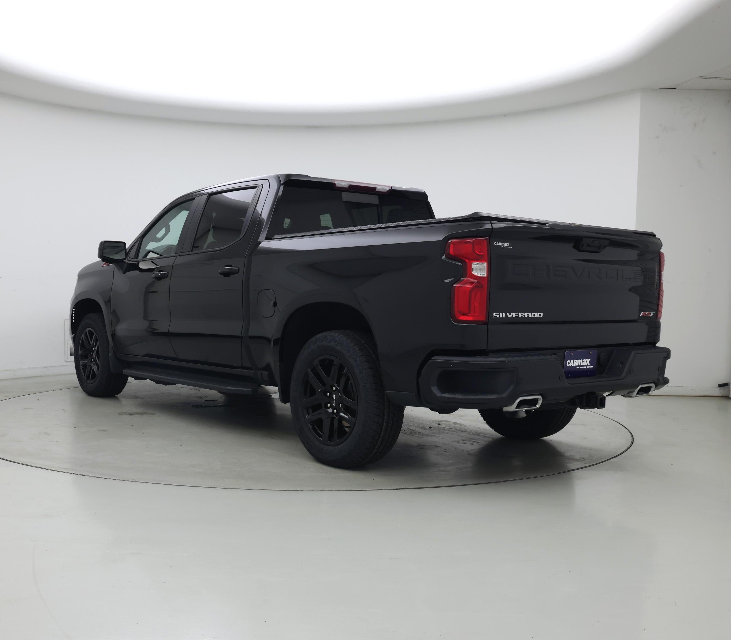 Thumbnail: 2023 Chevrolet Silverado 1500 - 2