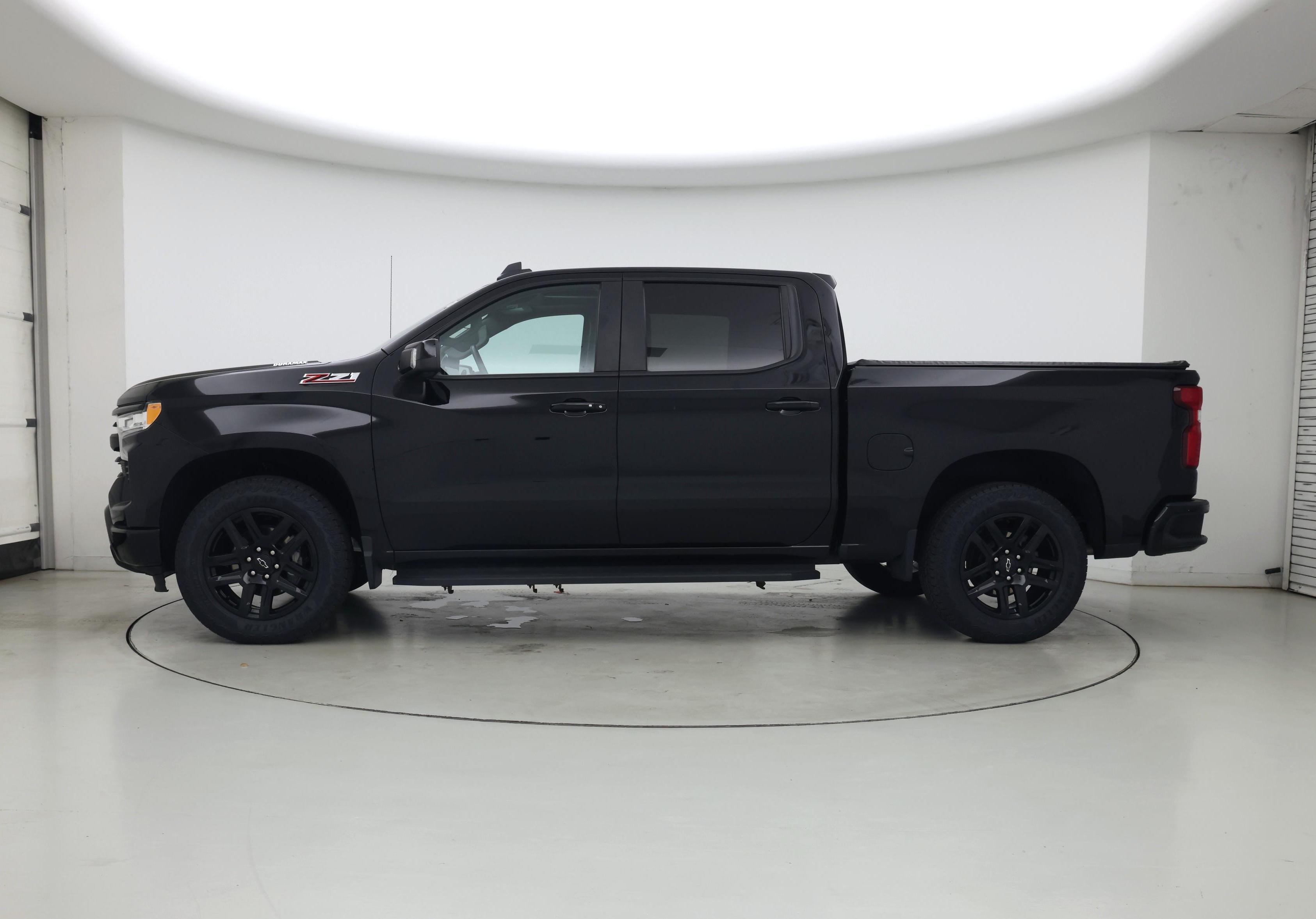 Thumbnail: 2023 Chevrolet Silverado 1500 - 3