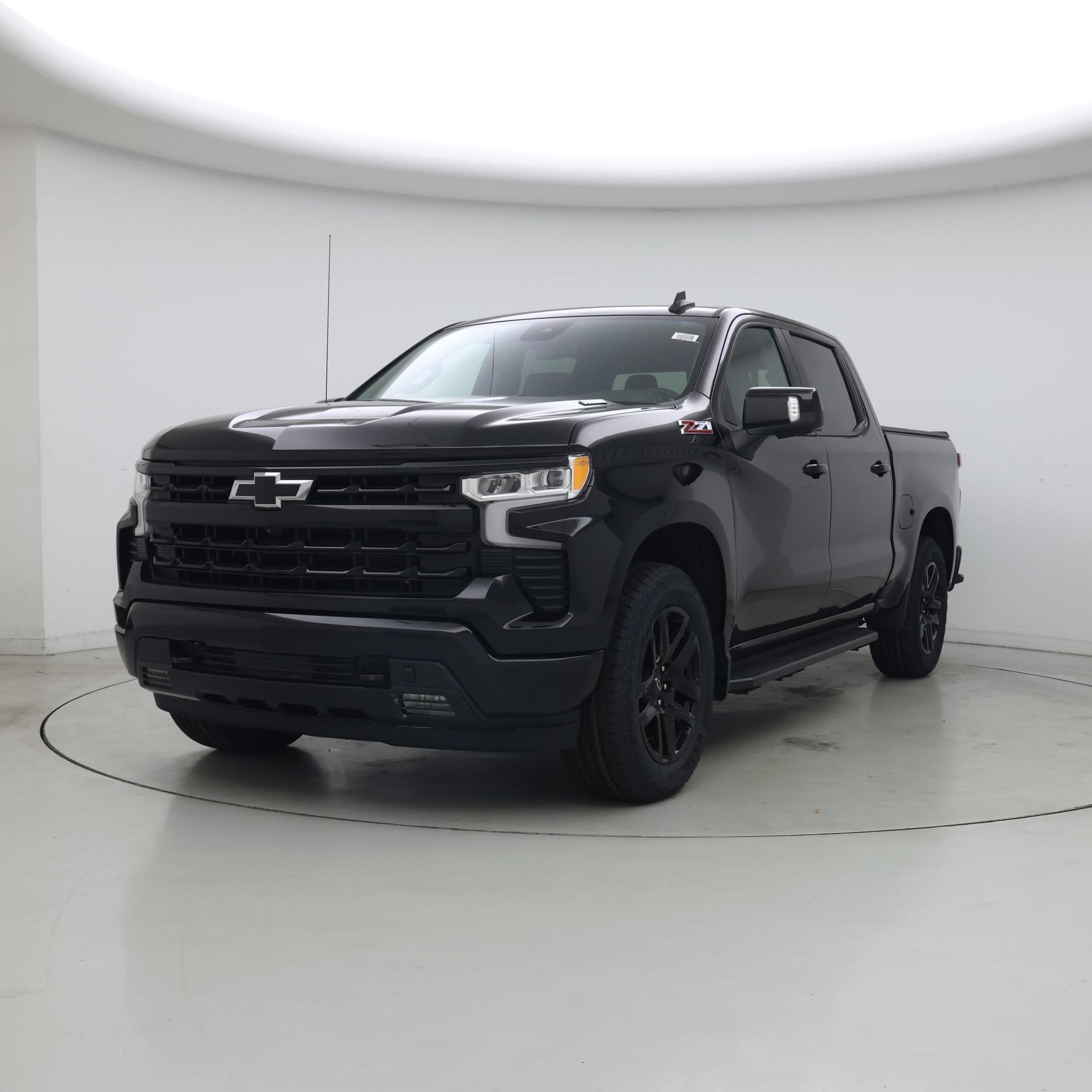 Thumbnail: 2023 Chevrolet Silverado 1500 - 4