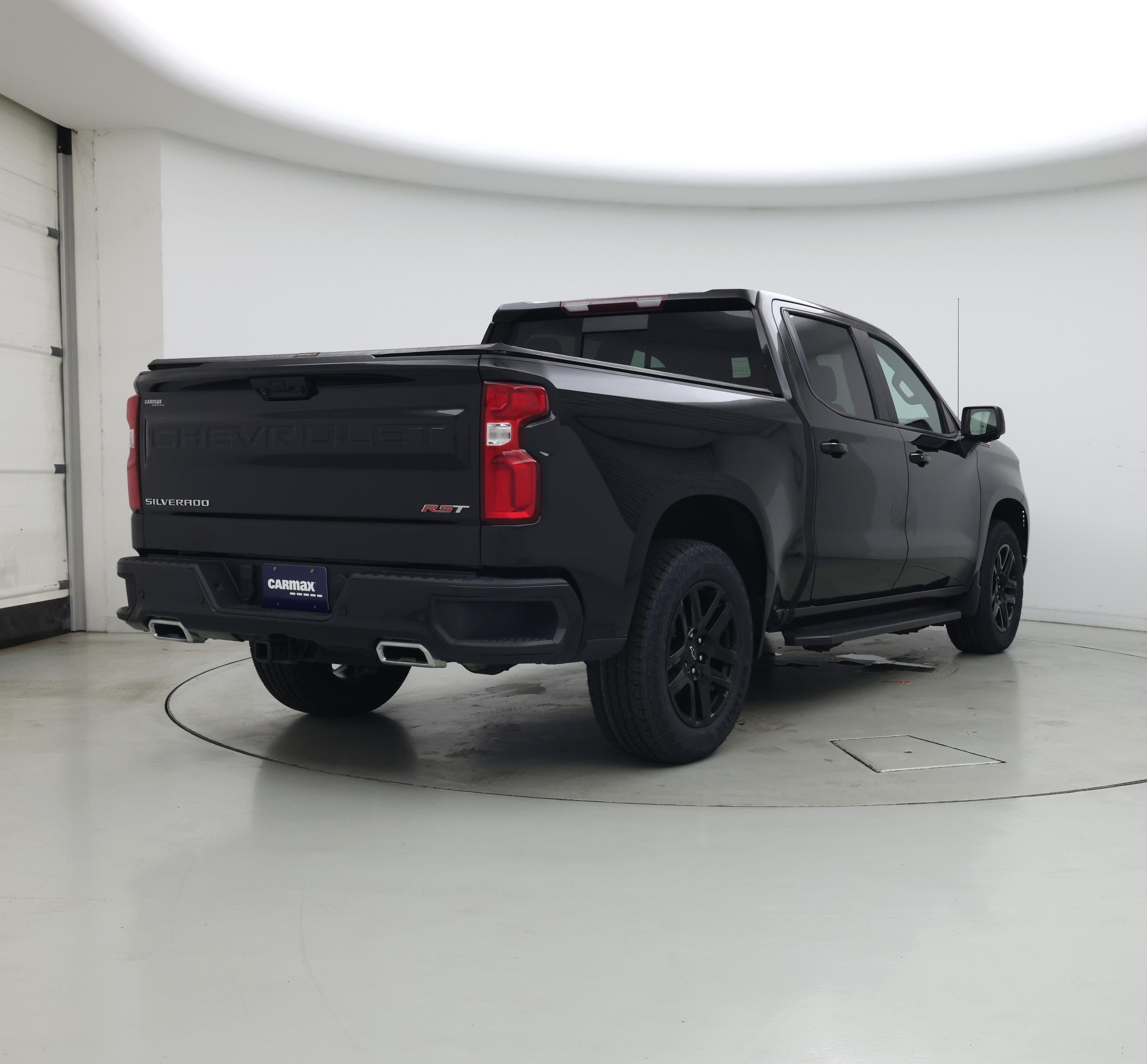 Thumbnail: 2023 Chevrolet Silverado 1500 - 8
