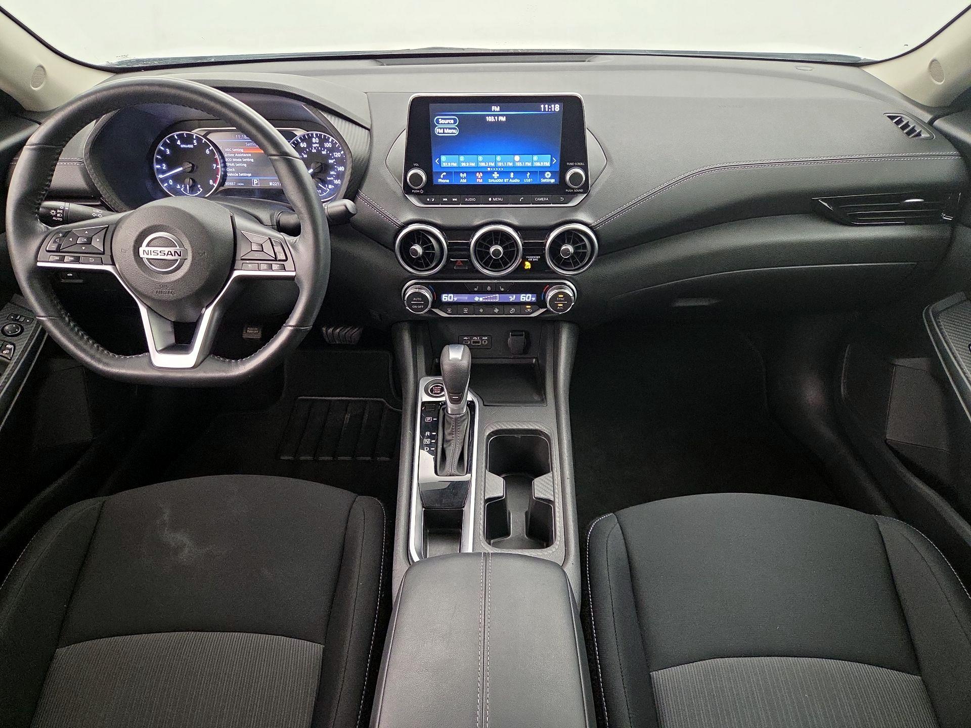 Thumbnail: 2023 Nissan Sentra - 9