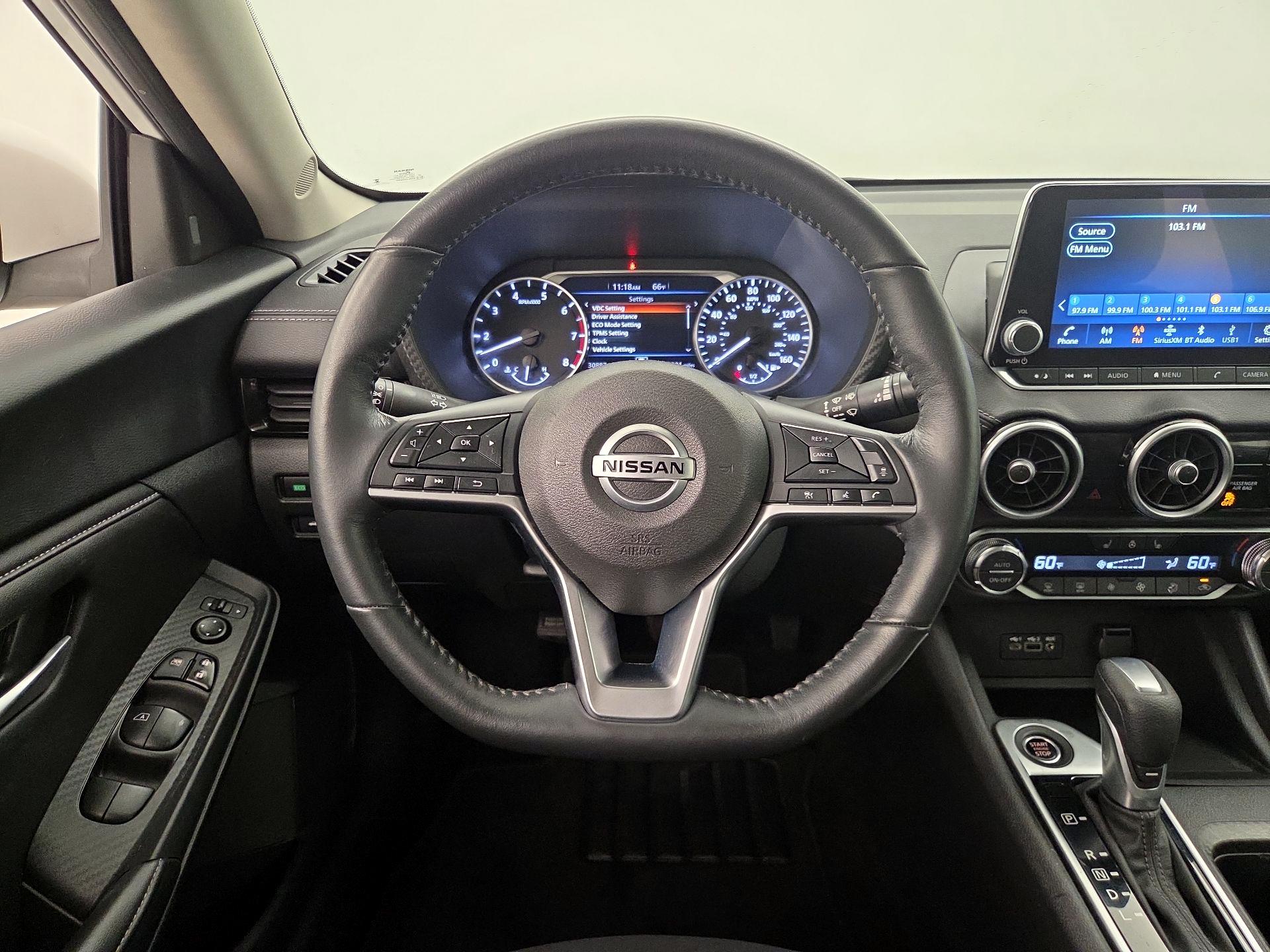Thumbnail: 2023 Nissan Sentra - 10