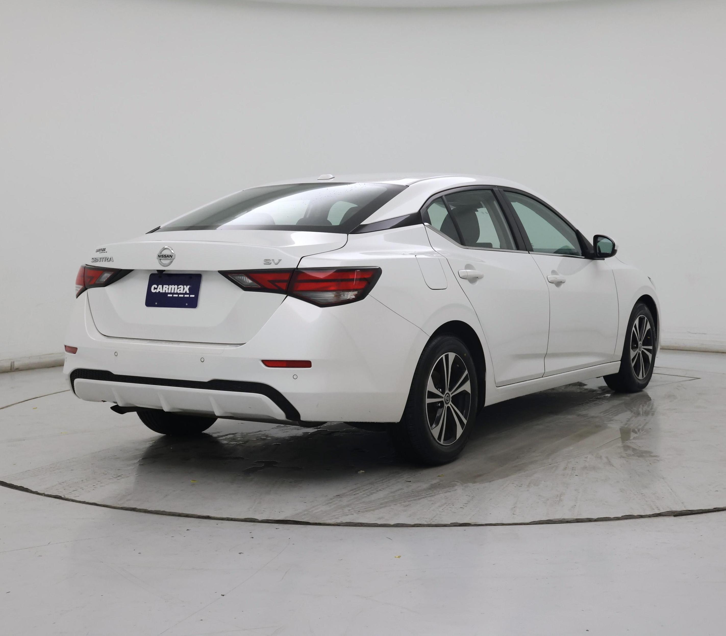 Thumbnail: 2023 Nissan Sentra - 8